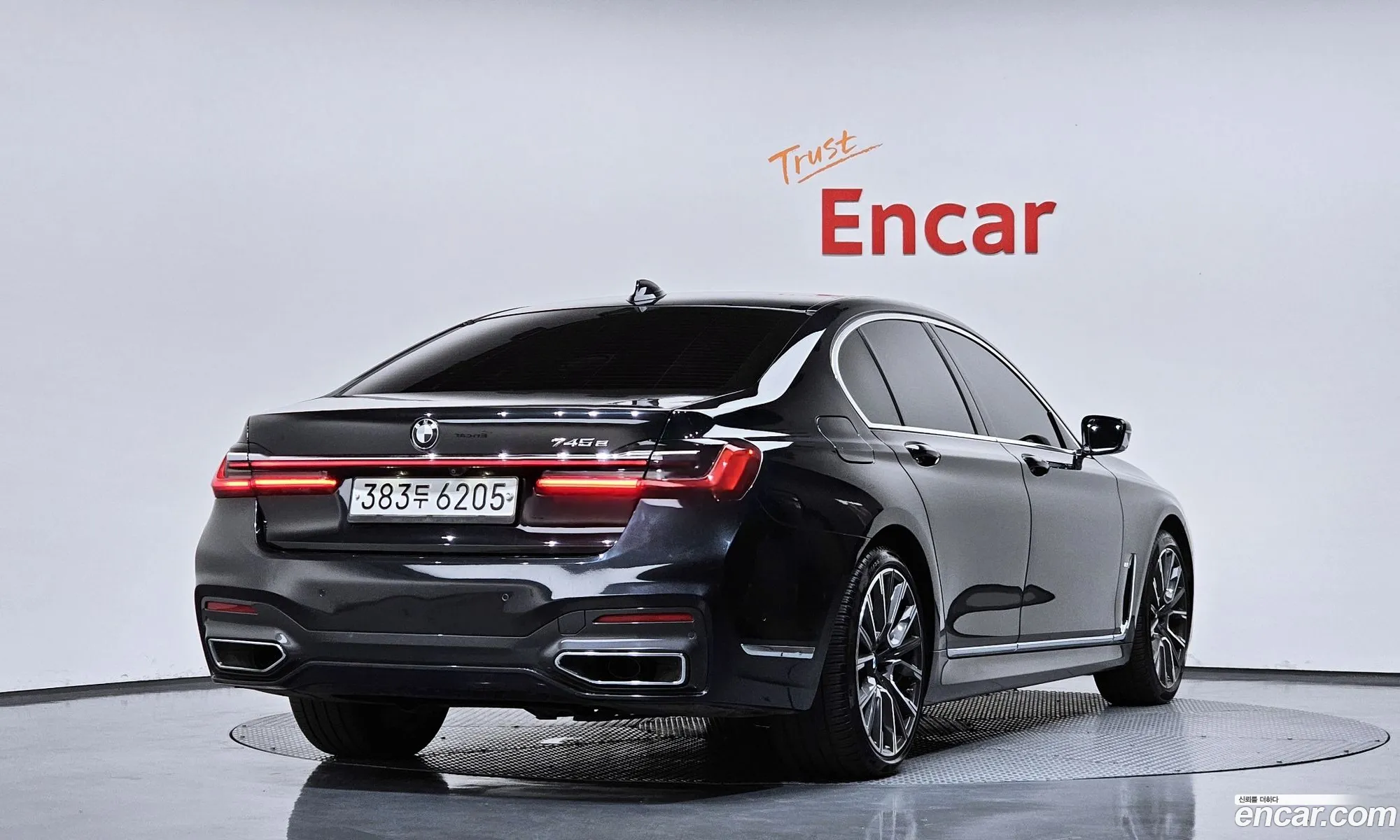 BMW 7 Series 2020 WBA7D6104LCE25342 — 6
