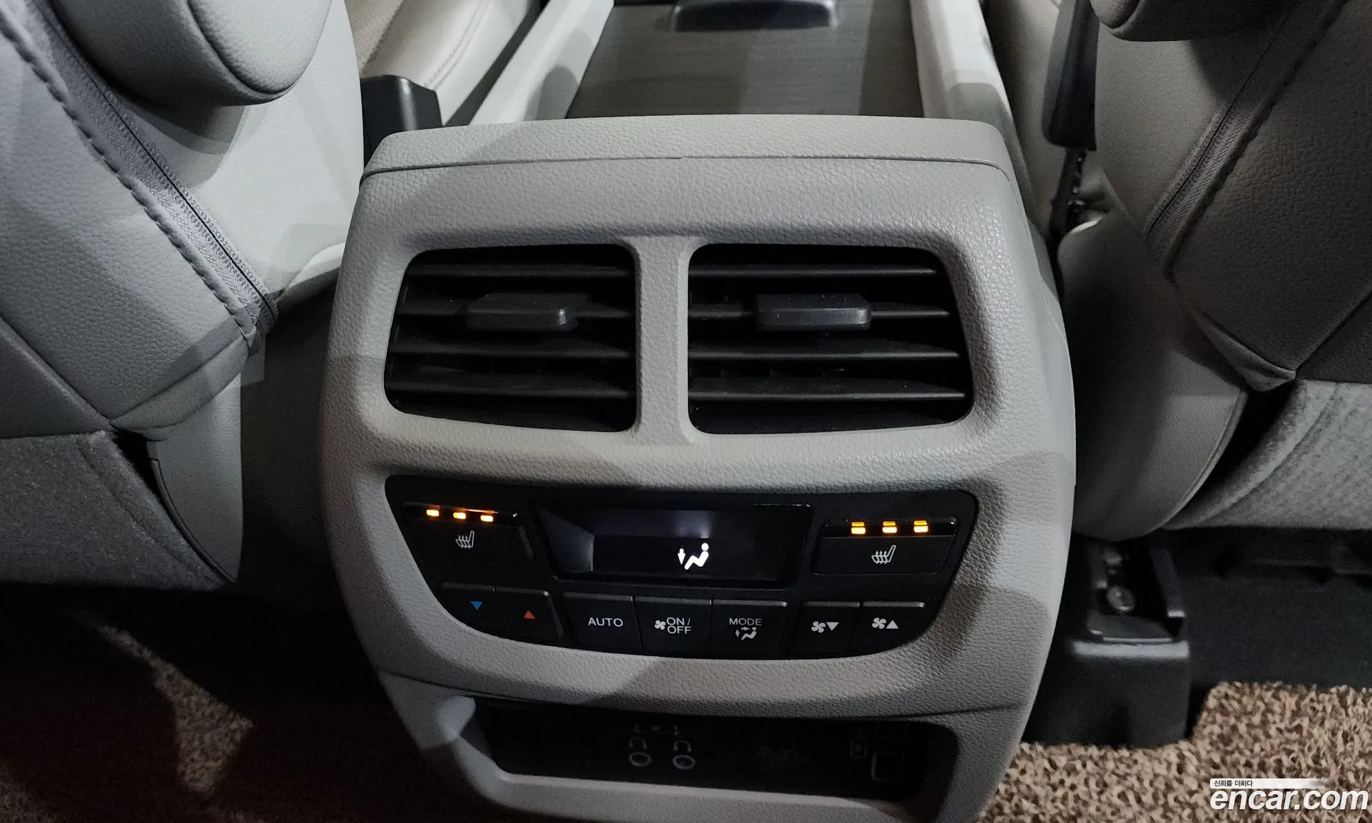 Honda Pilot 2021 5FNYF6800MB200058 — 12