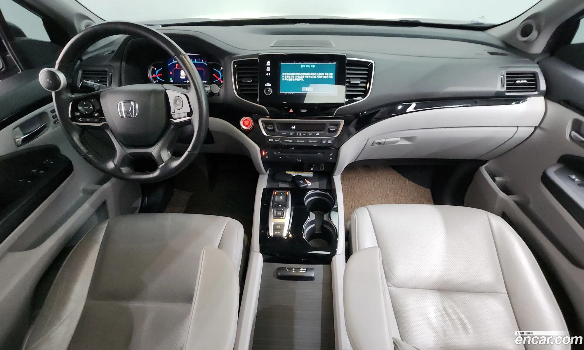 Honda Pilot 2021 5FNYF6800MB200058 — 3