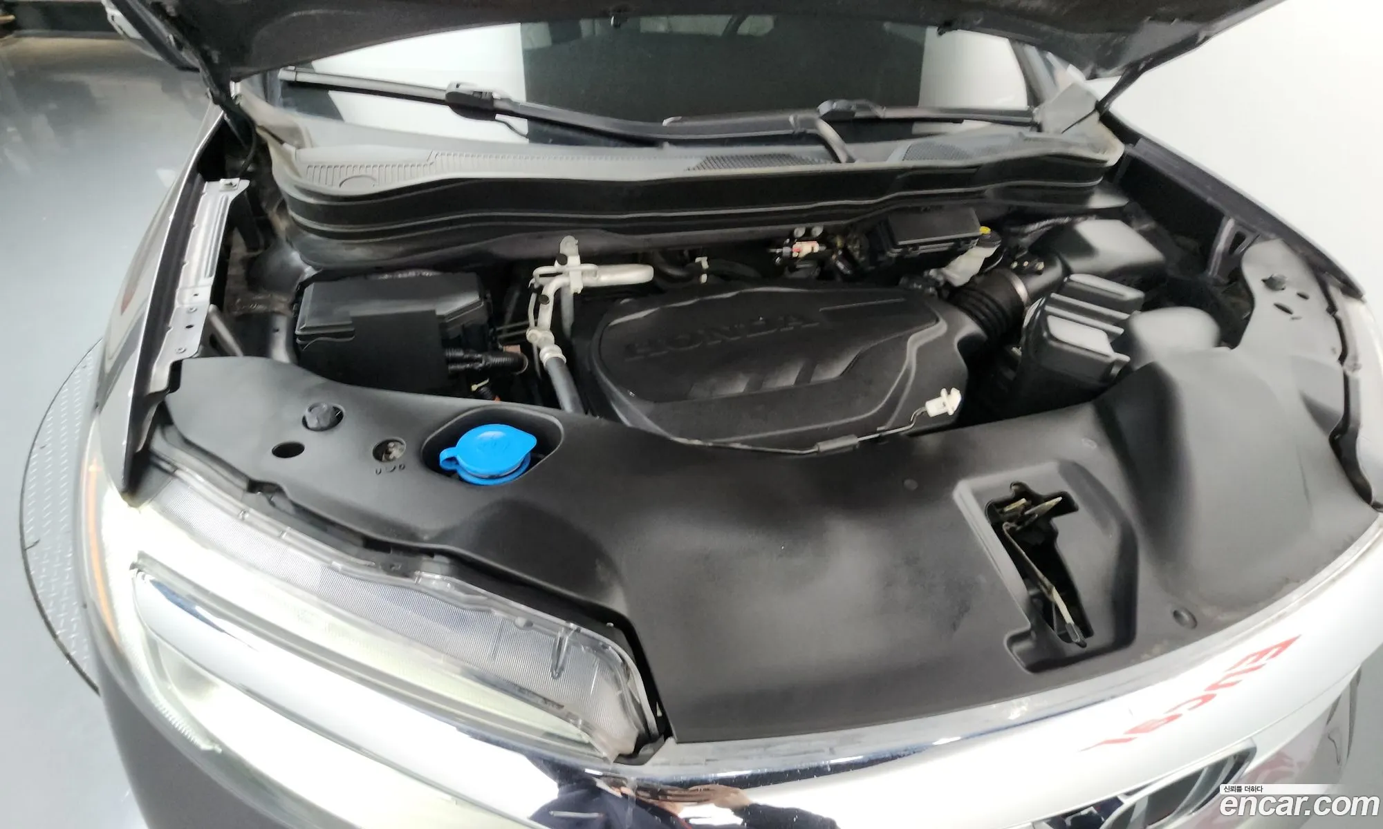 Honda Pilot 2021 5FNYF6800MB200058 — 11