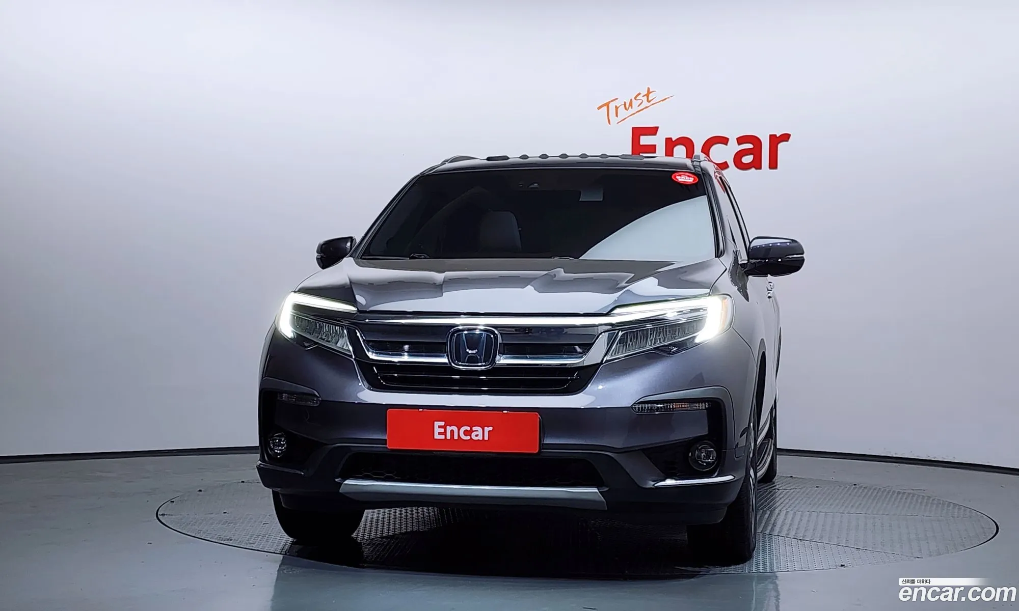 Honda Pilot 2021 5FNYF6800MB200058 — 7