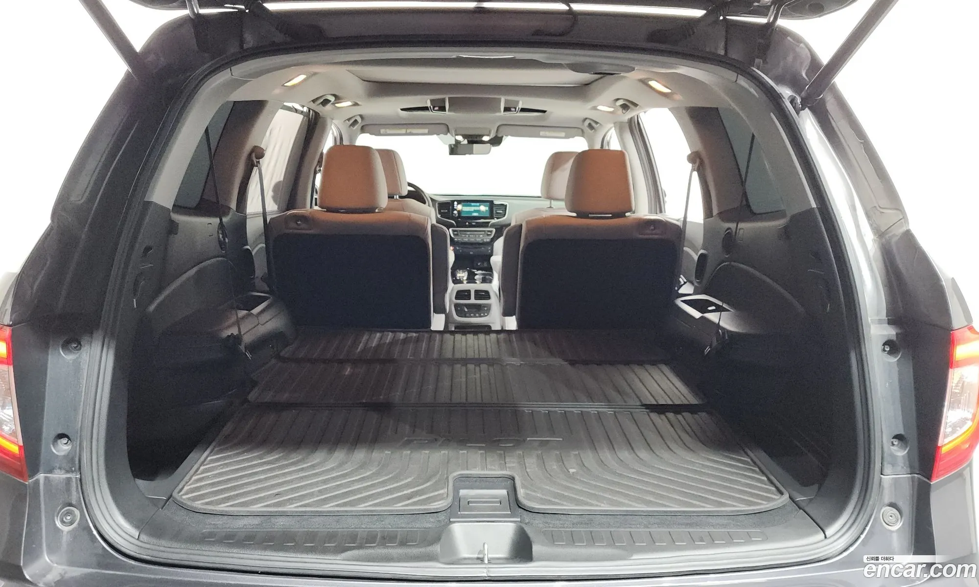 Honda Pilot 2021 5FNYF6800MB200058 — 5