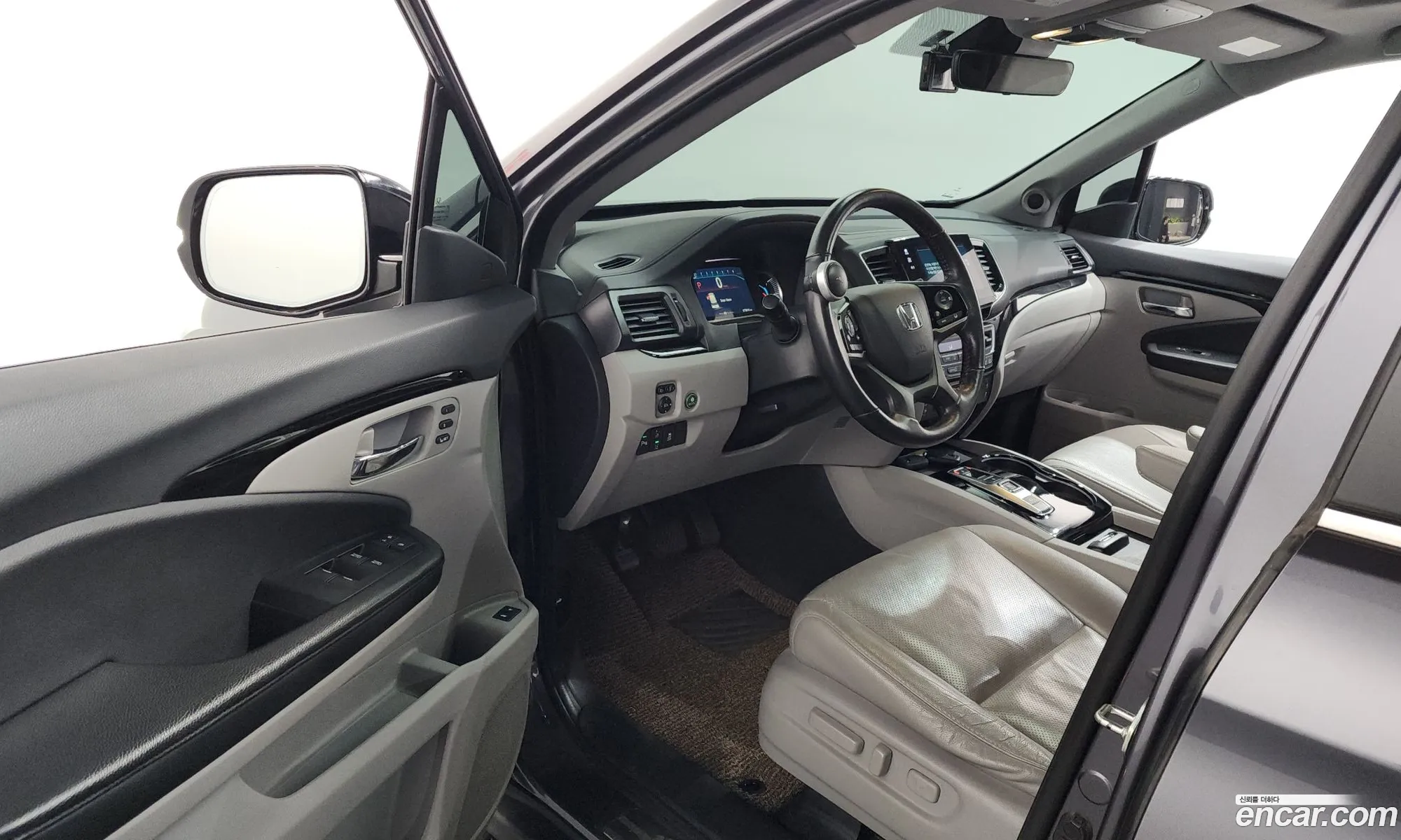 Honda Pilot 2021 5FNYF6800MB200058 — 19