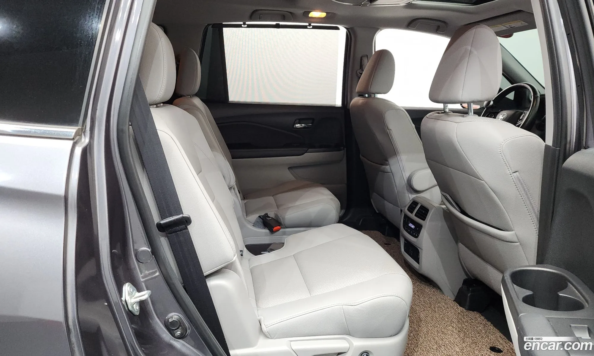 Honda Pilot 2021 5FNYF6800MB200058 — 10