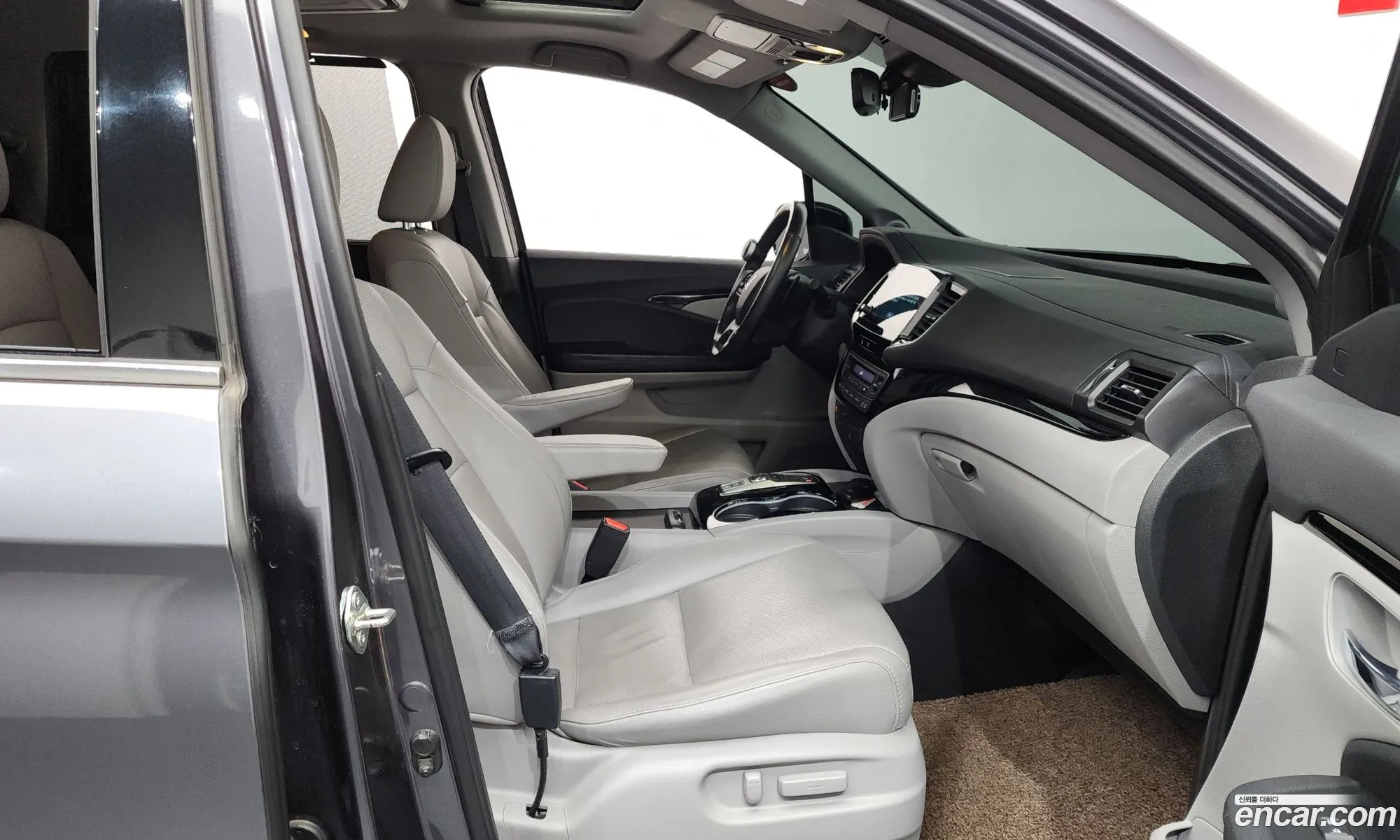 Honda Pilot 2021 5FNYF6800MB200058 — 6