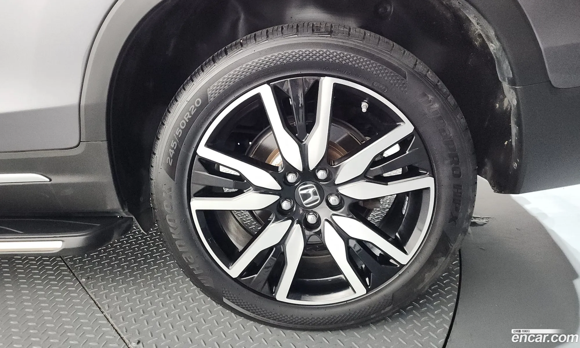 Honda Pilot 2021 5FNYF6800MB200058 — 14