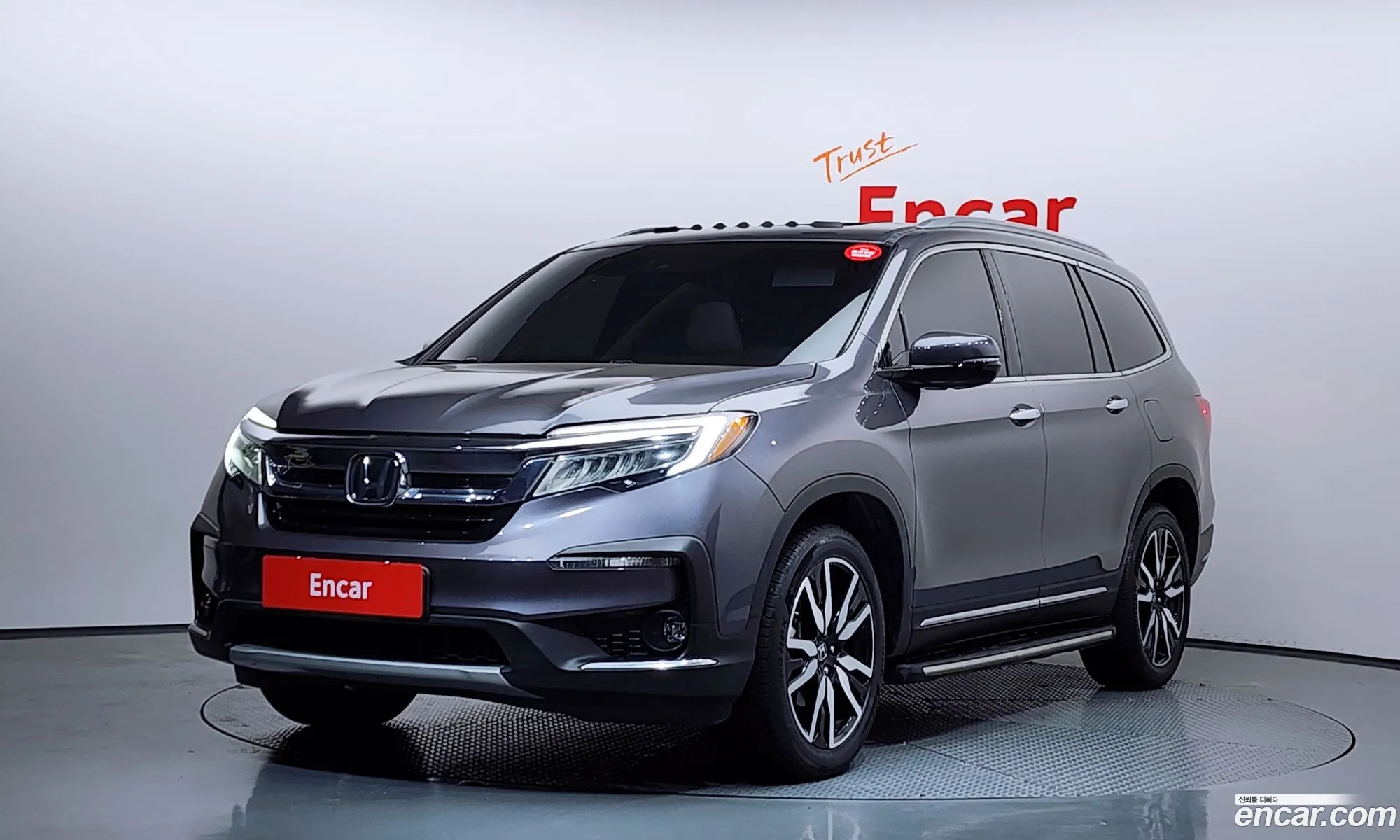 Honda Pilot 2021 5FNYF6800MB200058 — 13