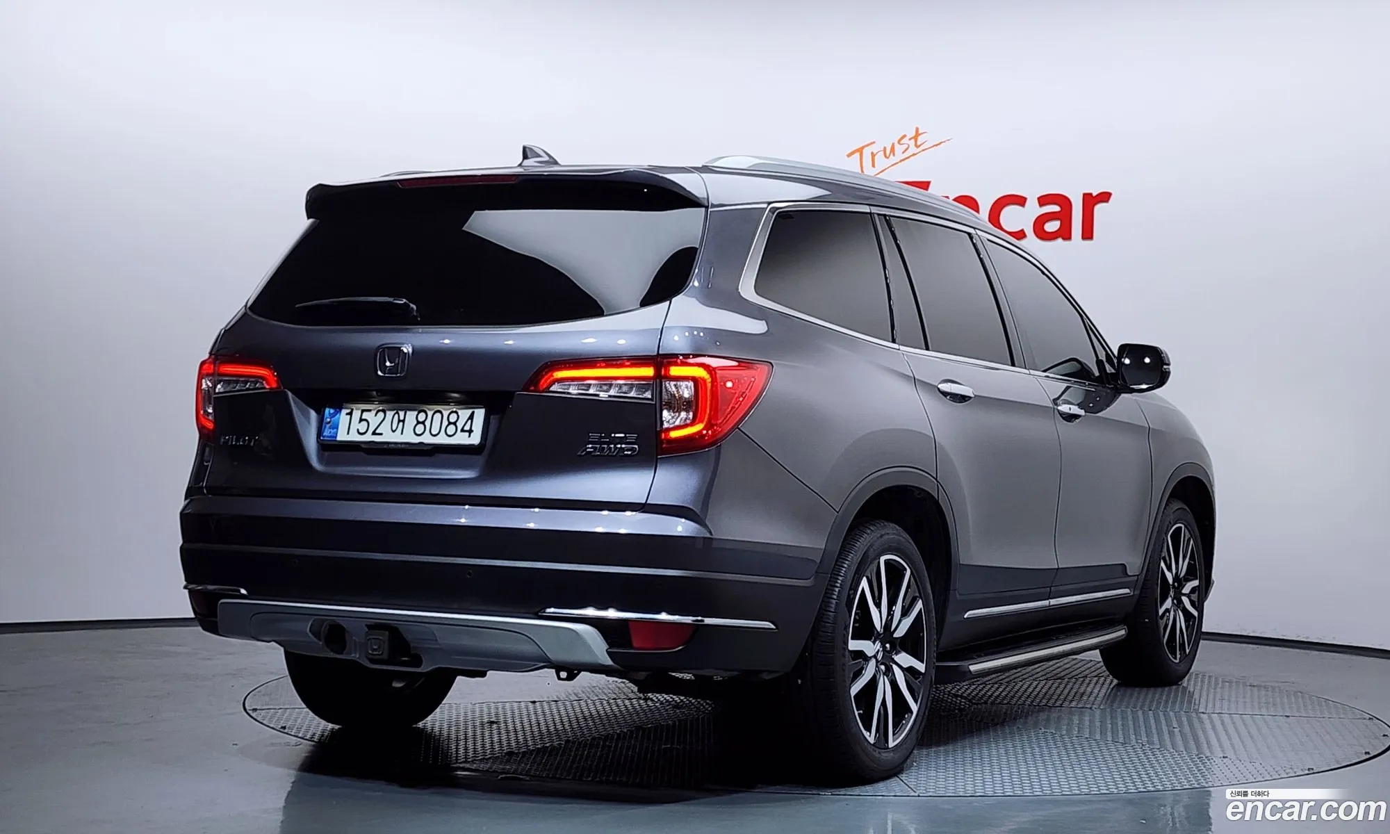 Honda Pilot 2021 5FNYF6800MB200058 — 15