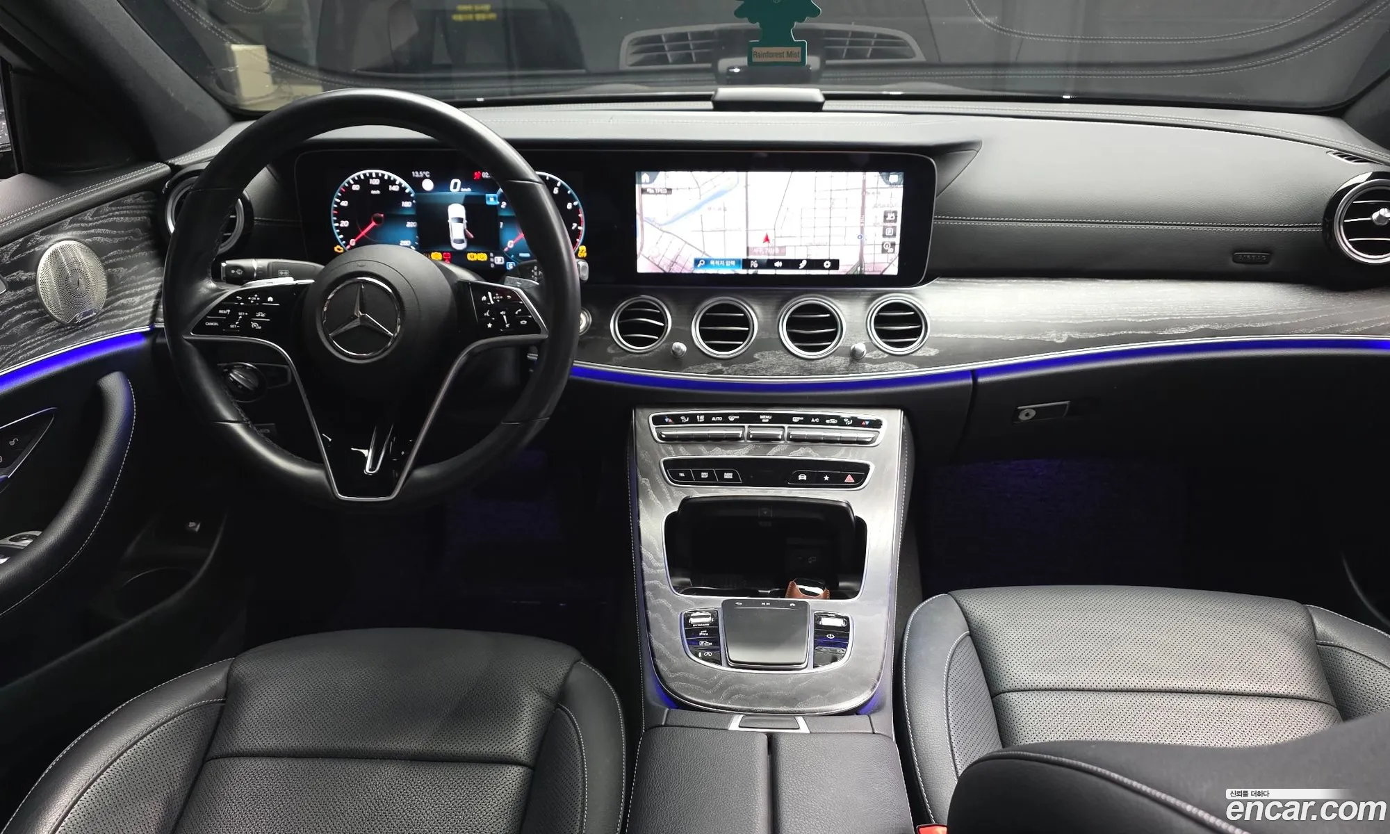 Mercedes-Benz E-Class W213 2022 — 8