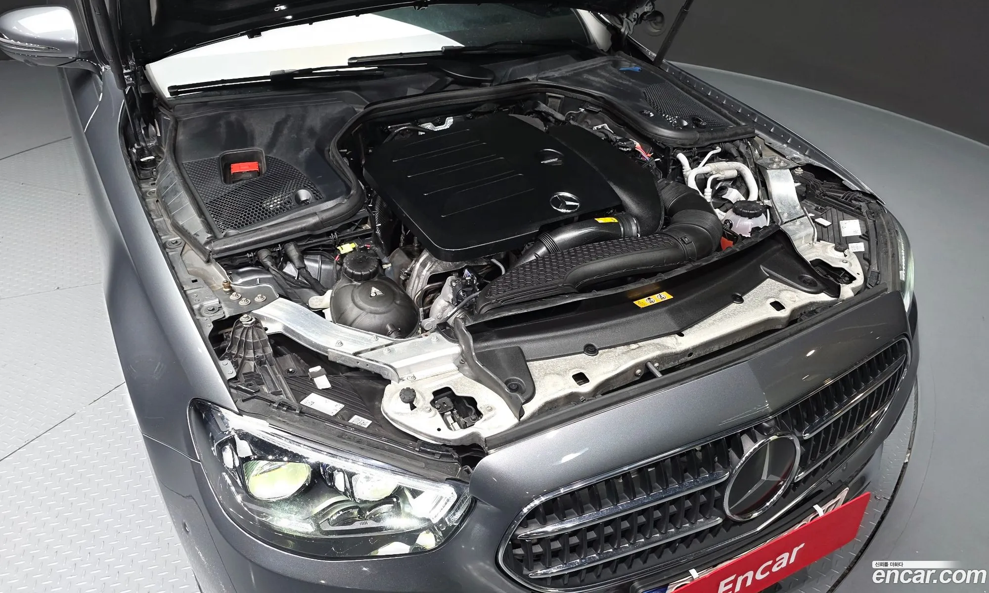 Mercedes-Benz E-Class W213 2022 — 17