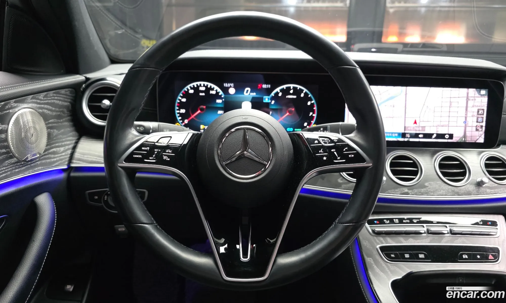 Mercedes-Benz E-Class W213 2022 — 4