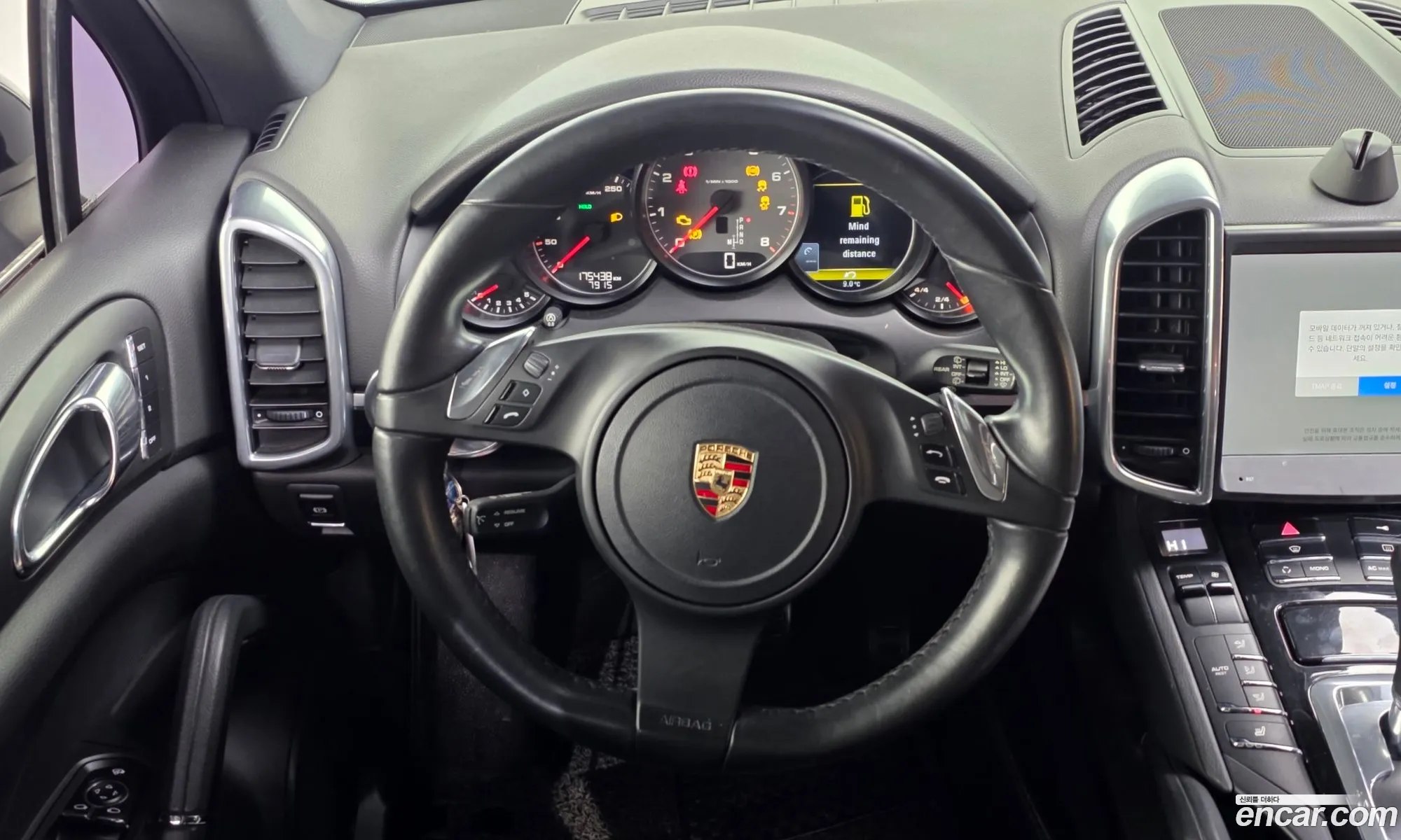 Porsche Cayenne 2010 WP1AB2928BLA44763 — 5