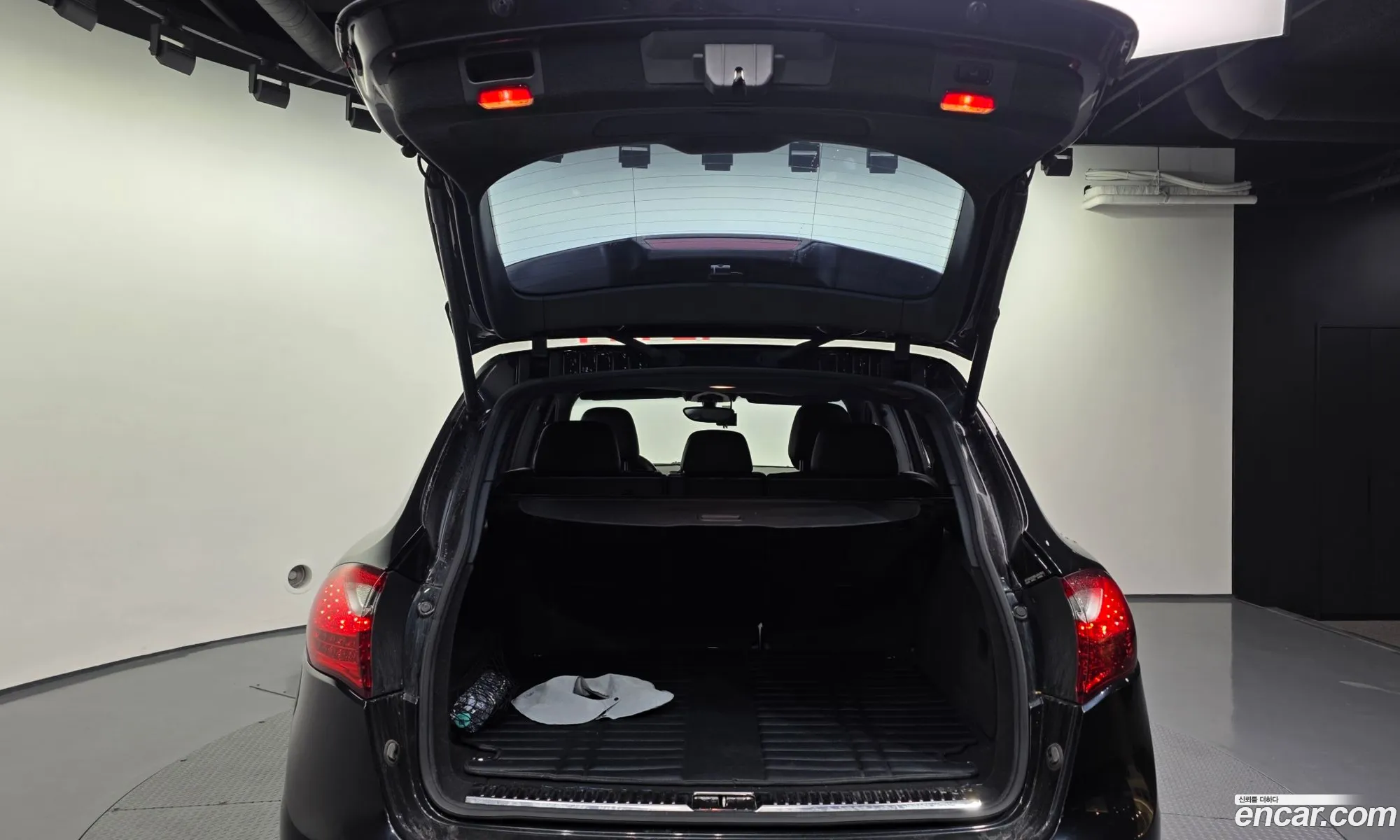 Porsche Cayenne 2010 WP1AB2928BLA44763 — 12
