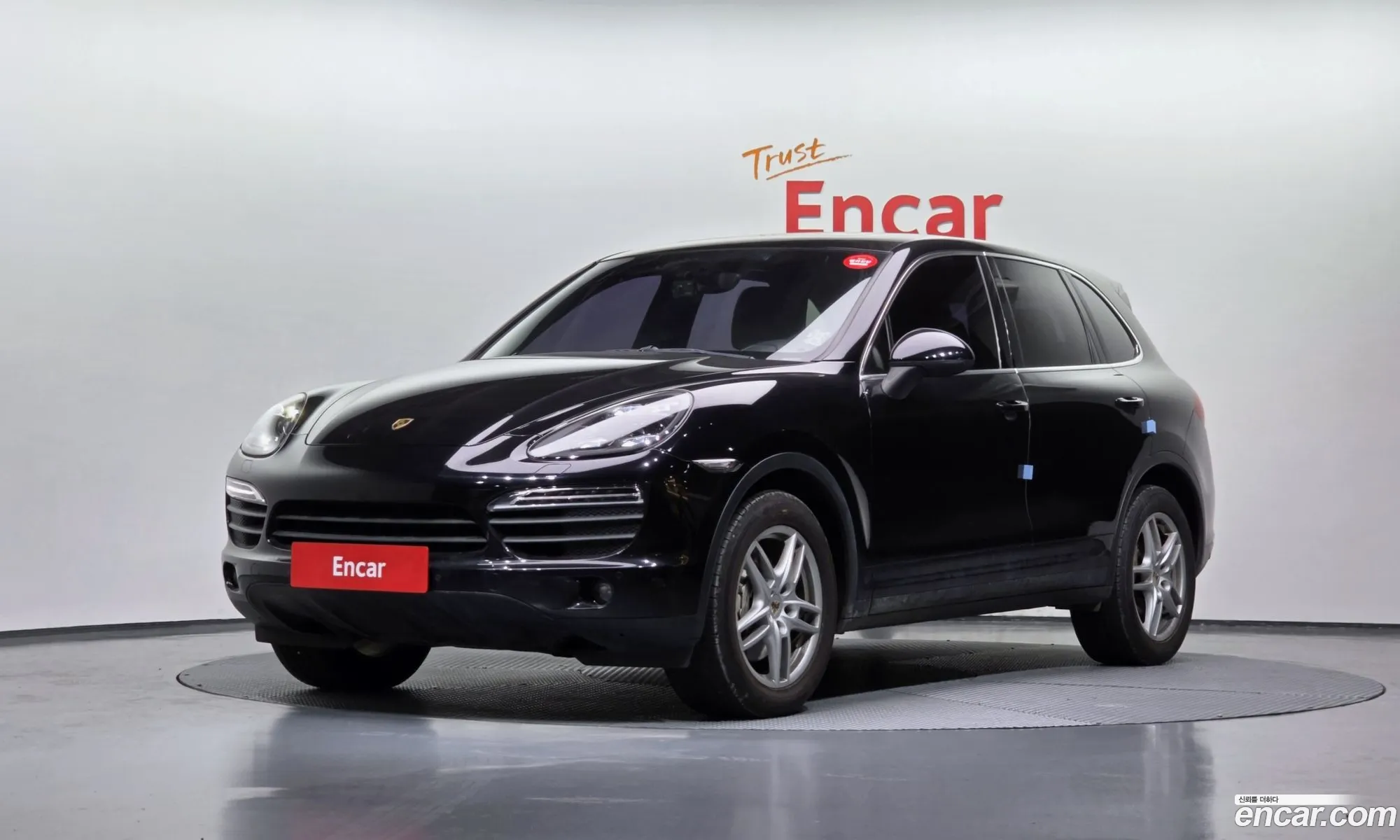 Porsche Cayenne 2010 WP1AB2928BLA44763 — 9