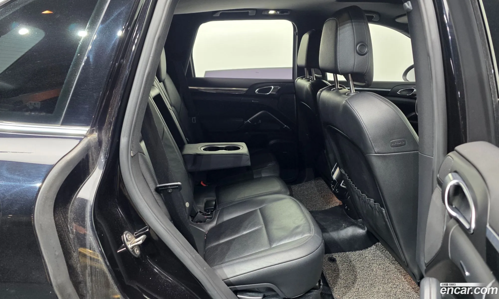 Porsche Cayenne 2010 WP1AB2928BLA44763 — 14