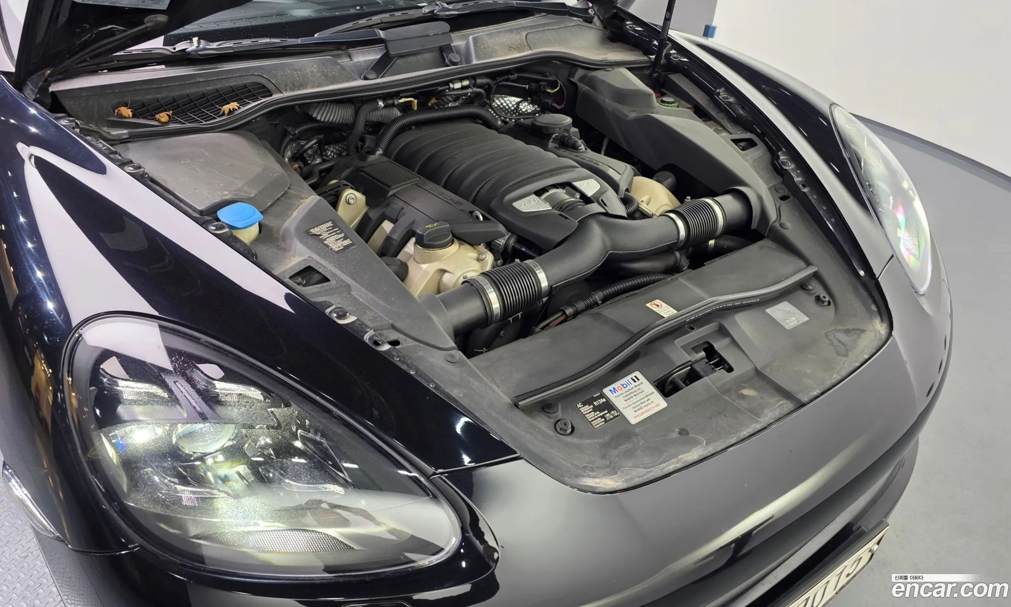Porsche Cayenne 2010 WP1AB2928BLA44763 — 8