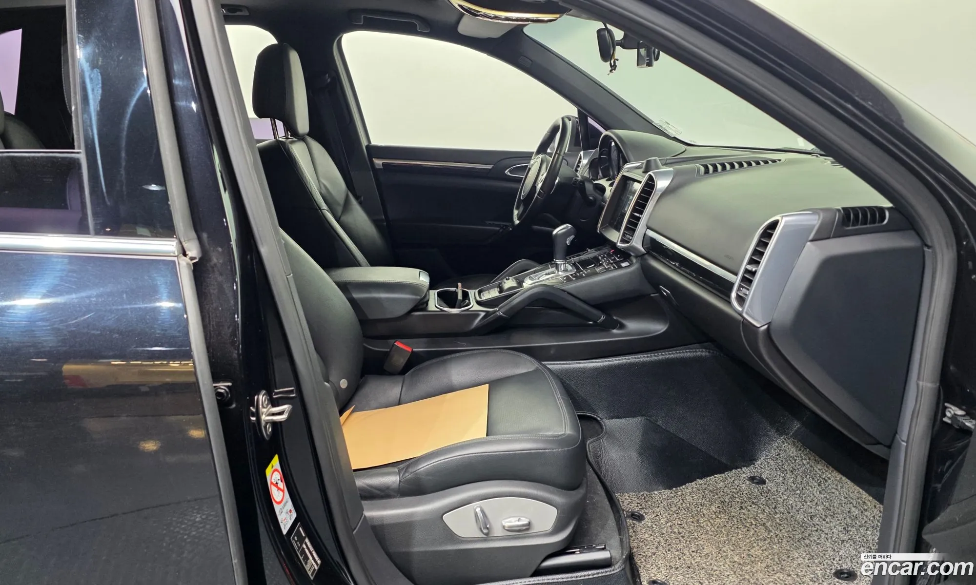 Porsche Cayenne 2010 WP1AB2928BLA44763 — 17