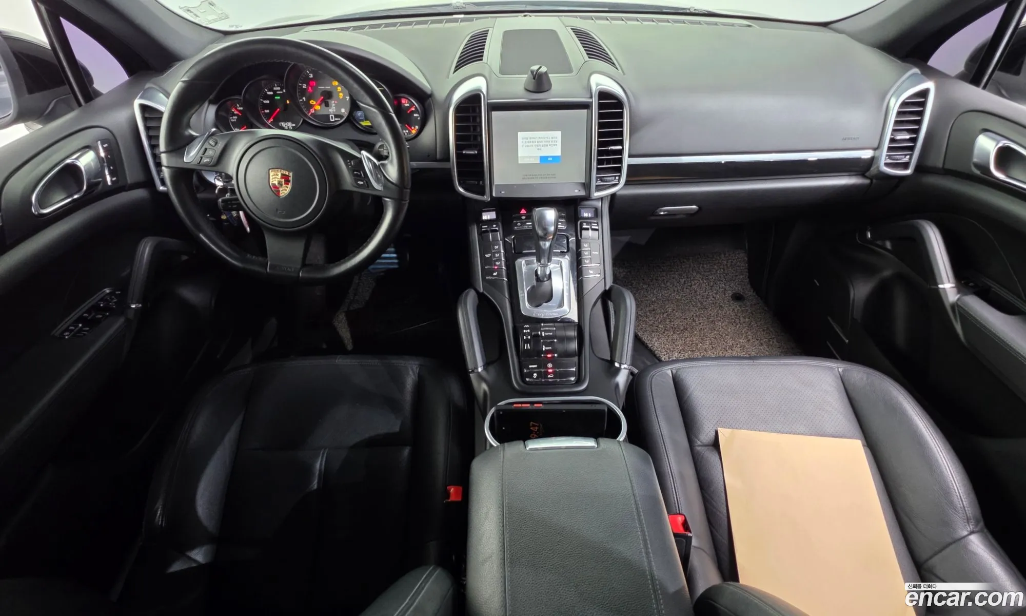 Porsche Cayenne 2010 WP1AB2928BLA44763 — 20