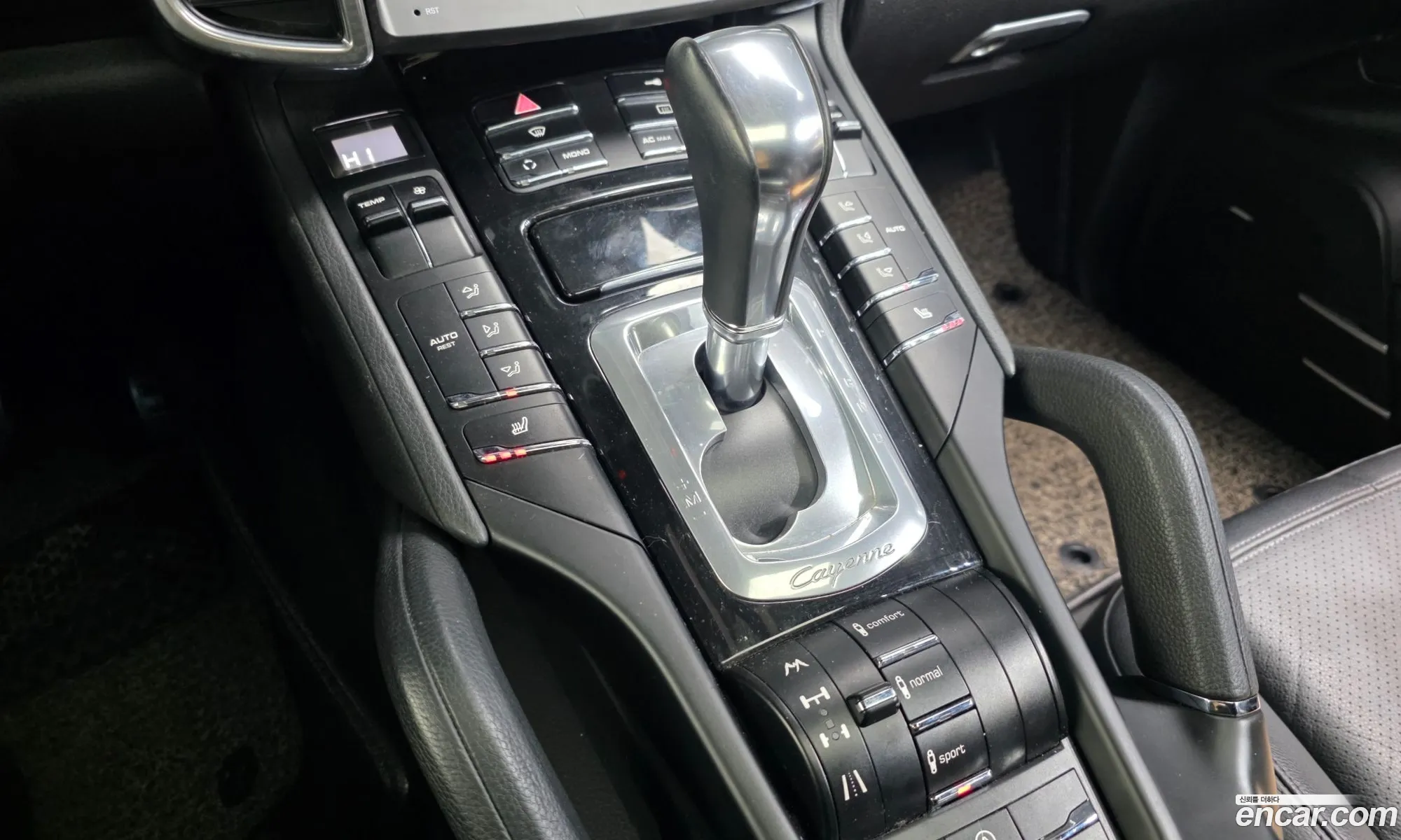 Porsche Cayenne 2010 WP1AB2928BLA44763 — 10