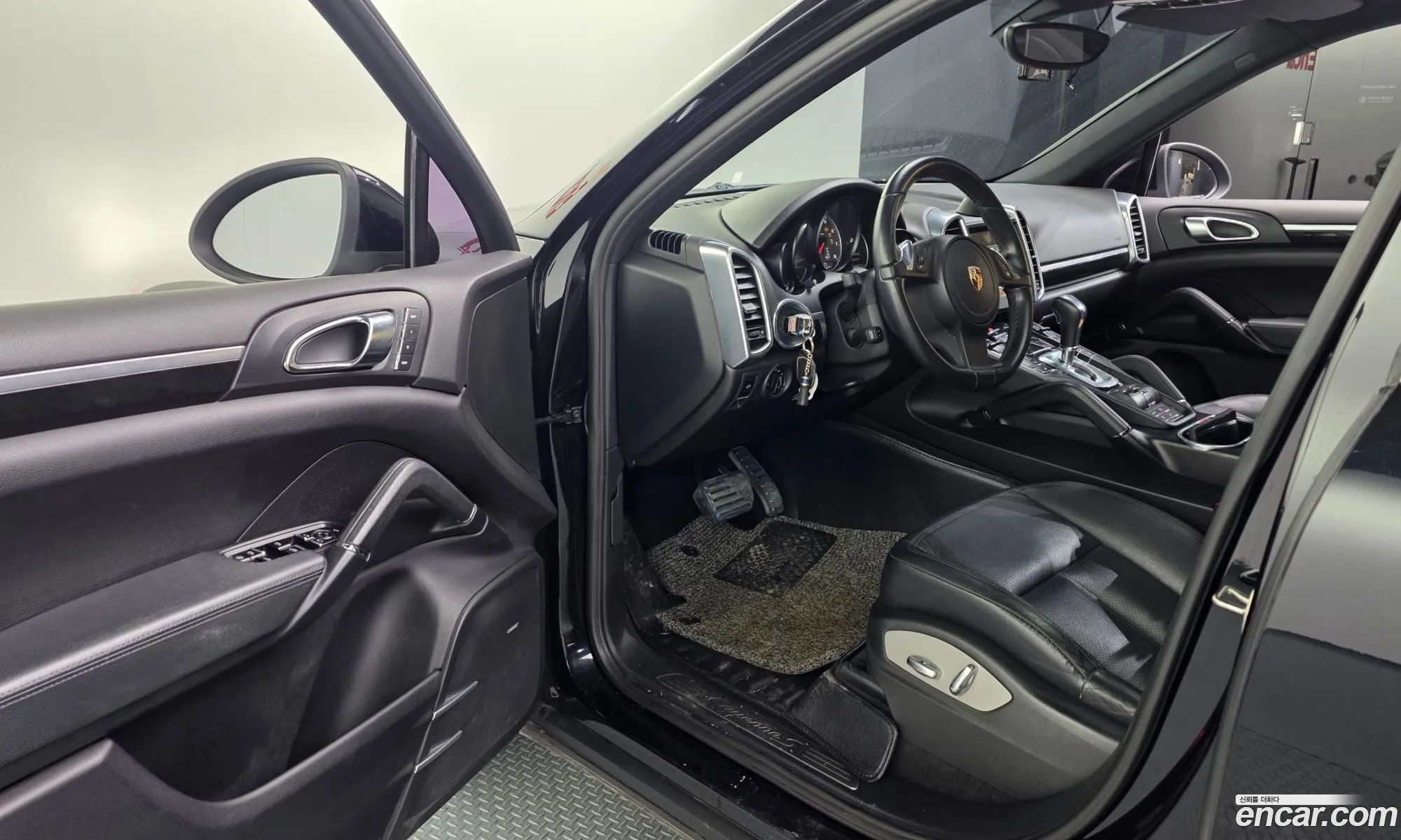 Porsche Cayenne 2010 WP1AB2928BLA44763 — 11