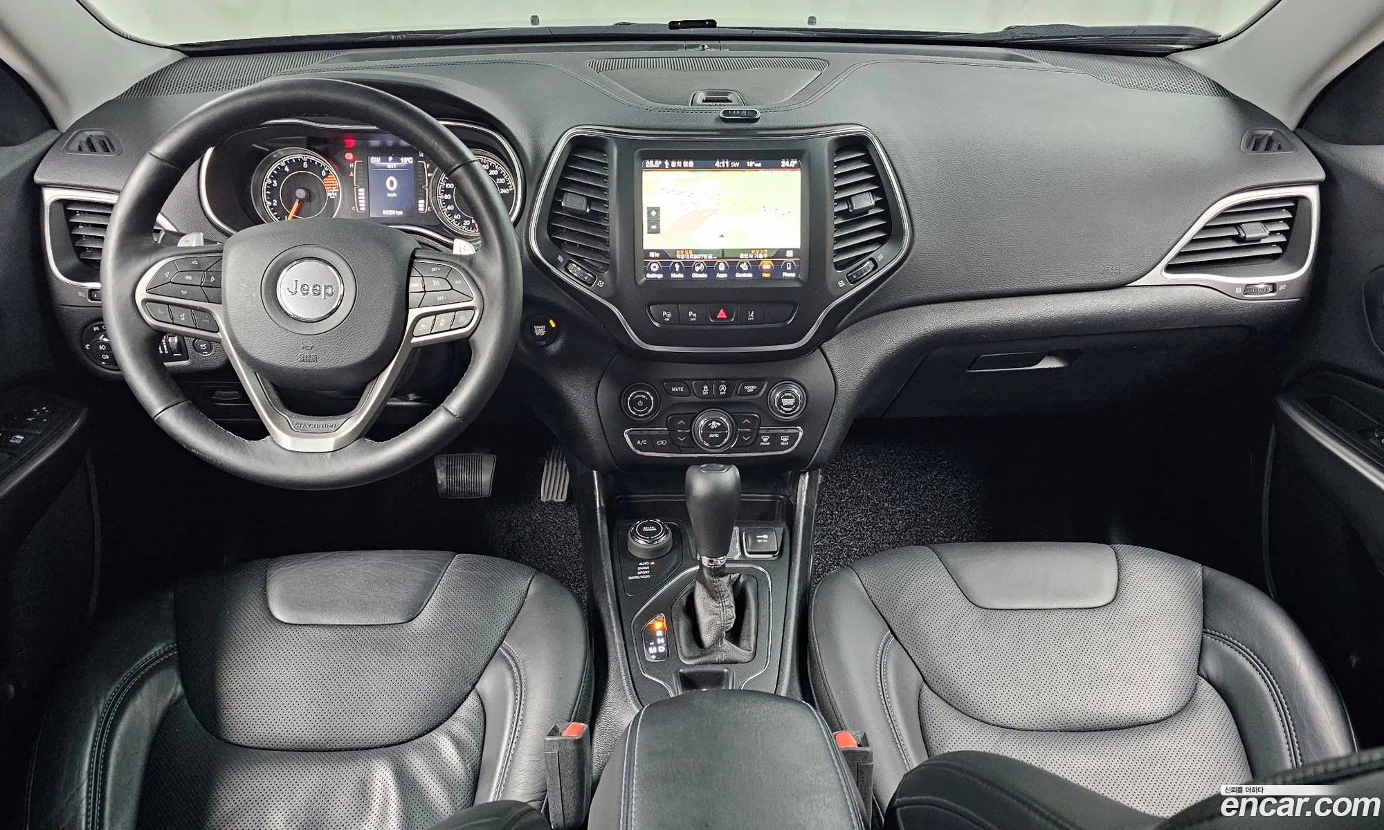 Jeep Cherokee 2019 1C4PJMCB7KD382586 — 11