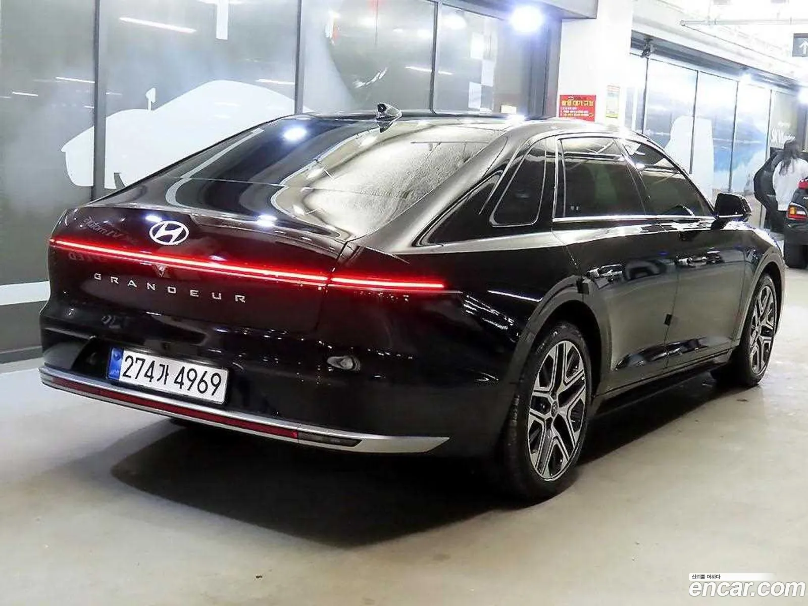 Hyundai Grandeur 2025 — 19