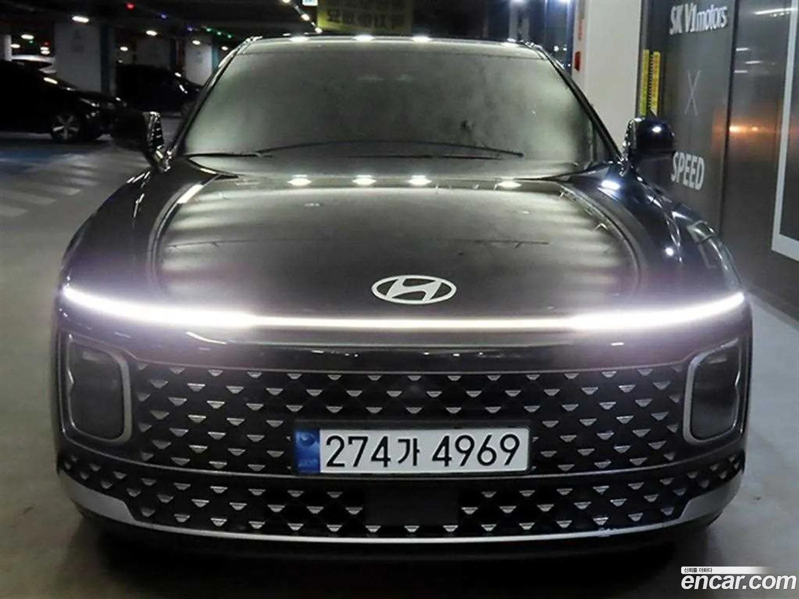 Hyundai Grandeur 2025 — 2