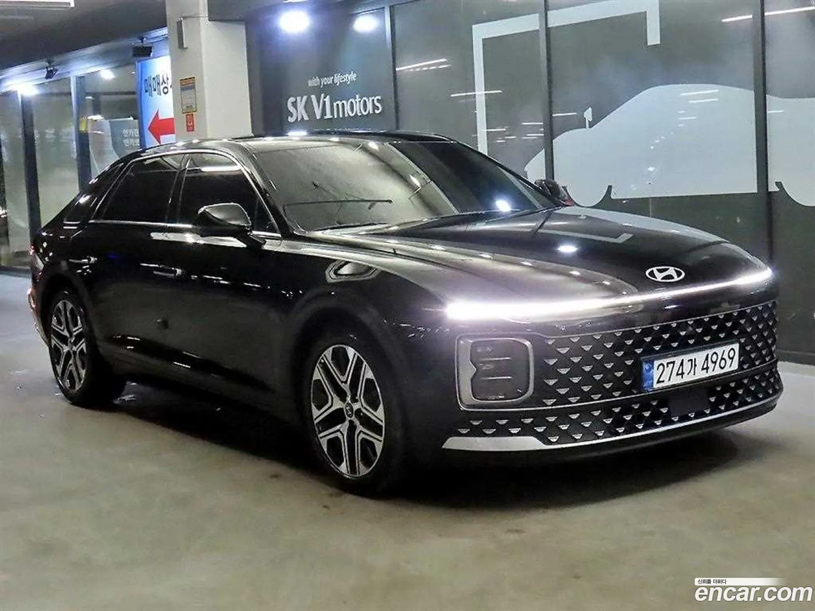 Hyundai Grandeur 2025 — 17