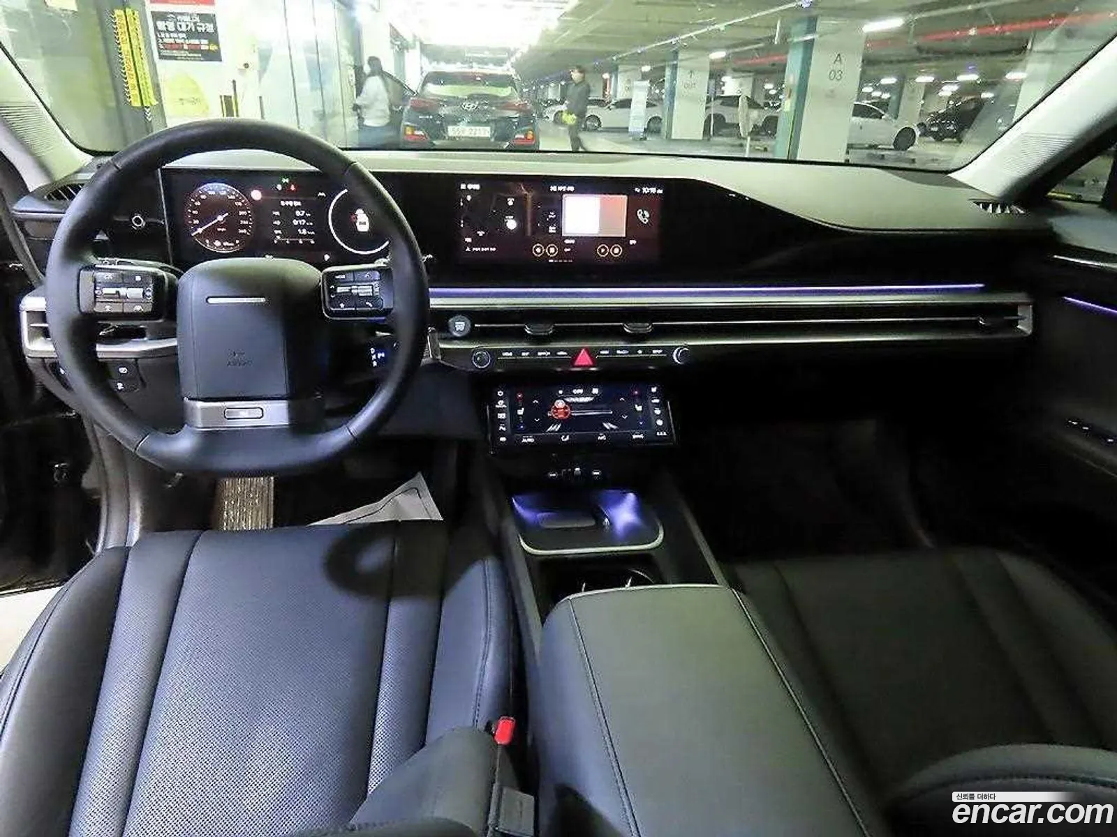 Hyundai Grandeur 2025 — 4