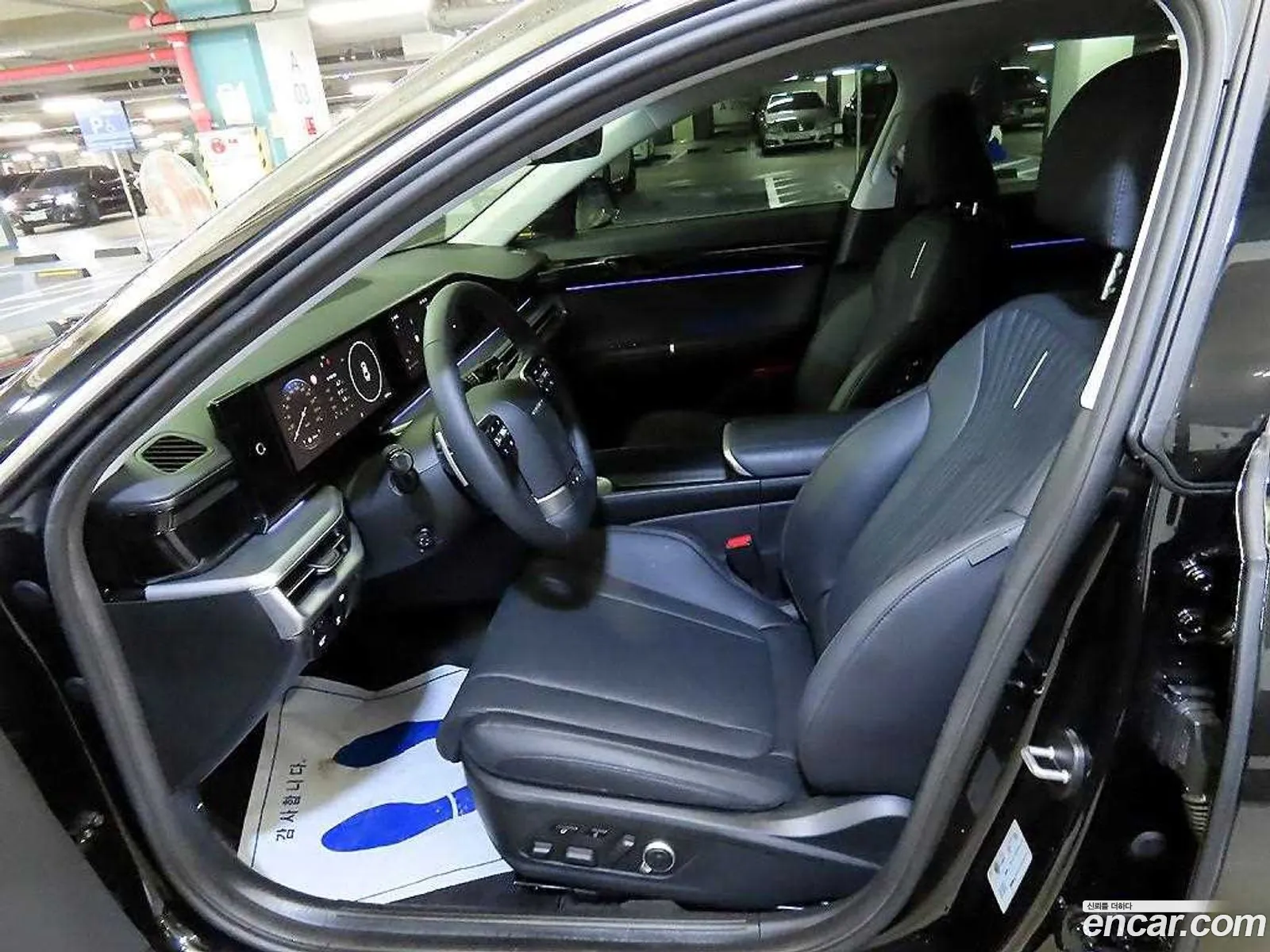 Hyundai Grandeur 2025 — 12