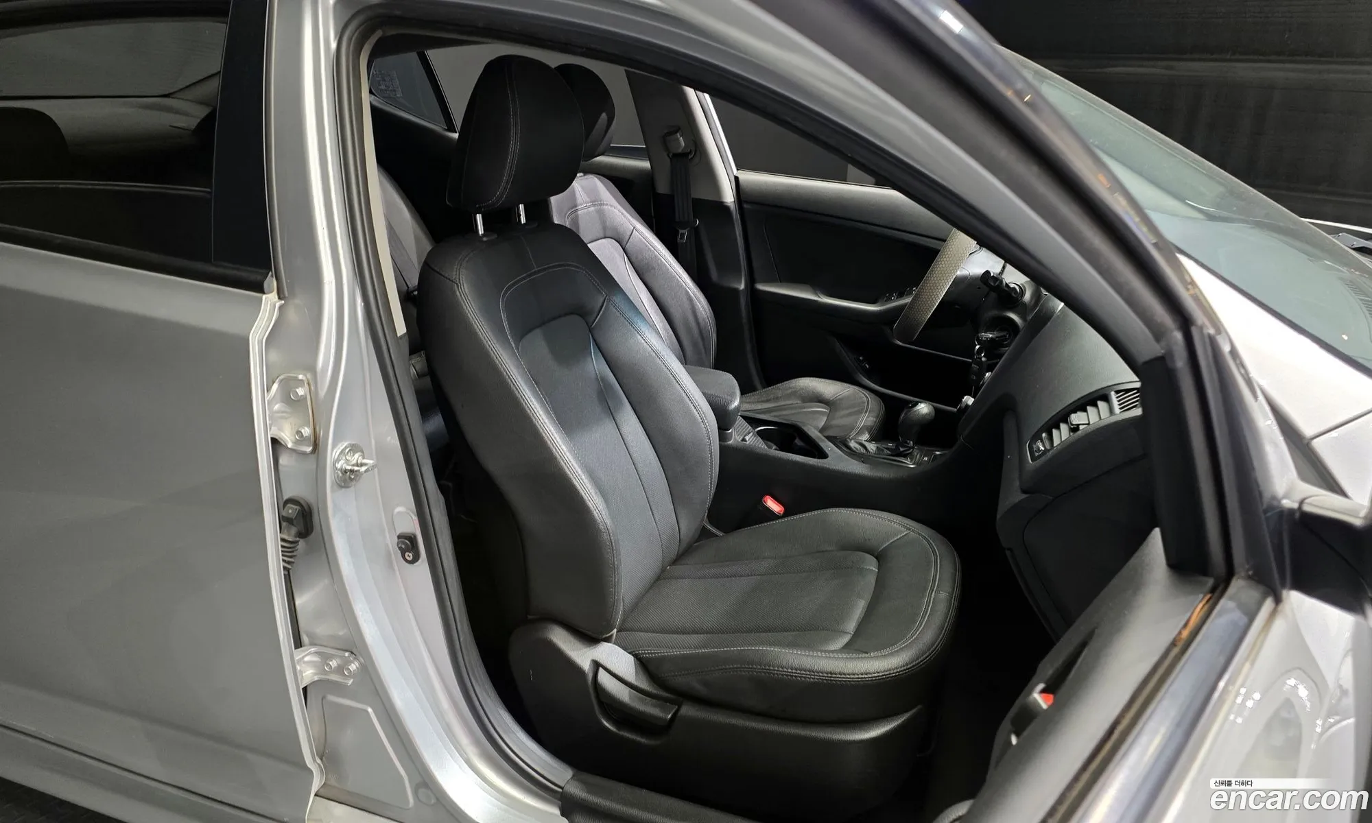 Kia K5 2012 — 13