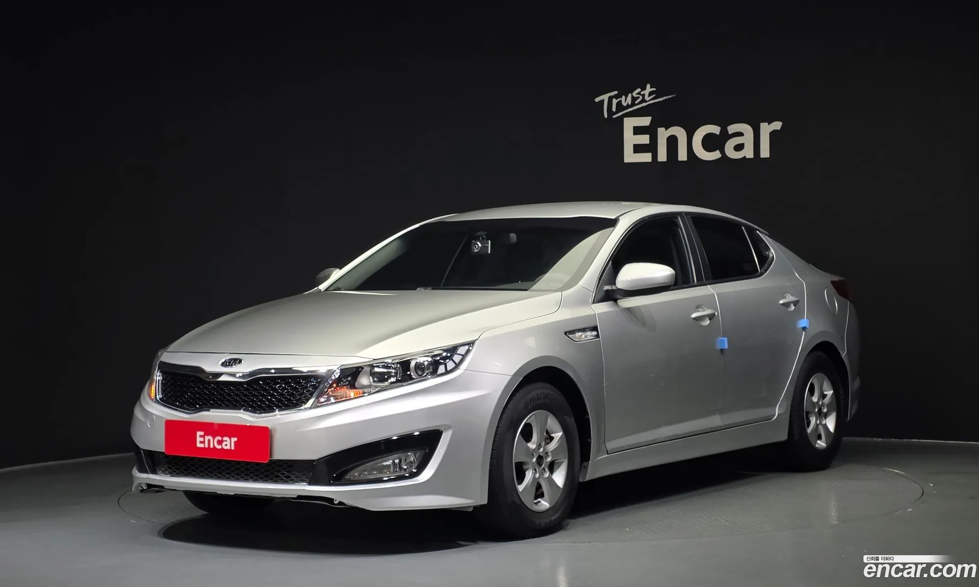 Kia K5 2012 — 6