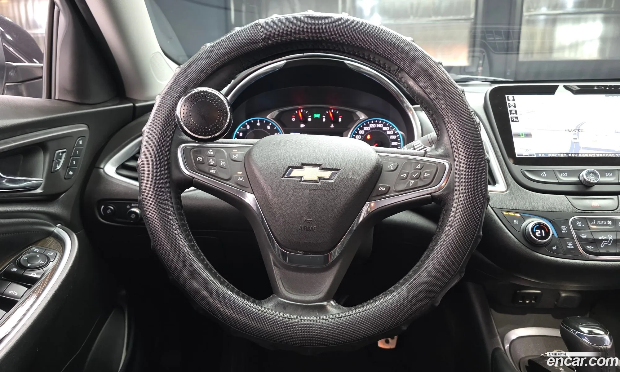 Chevrolet (GM Daewoo) Malibu 2016 — 2