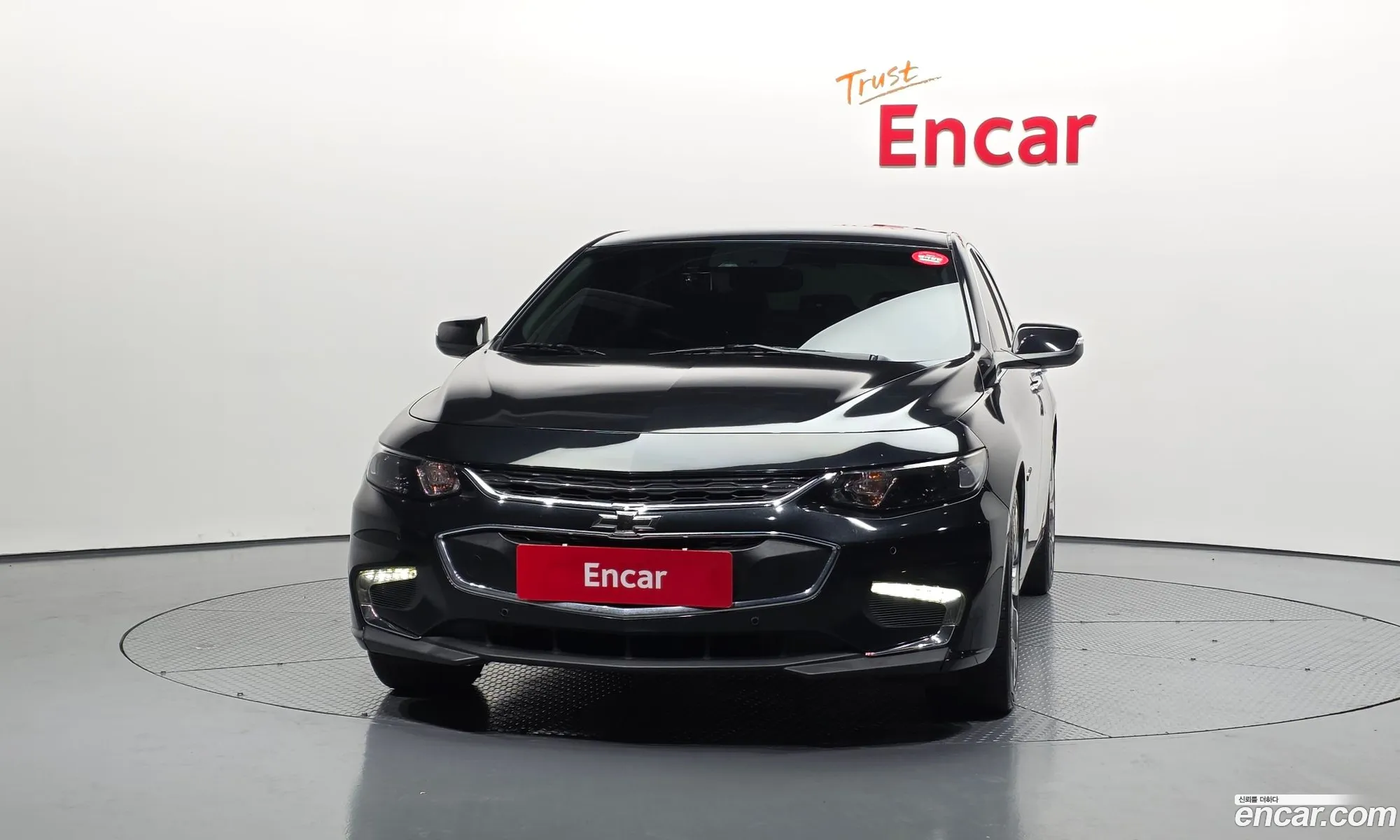 Chevrolet (GM Daewoo) Malibu 2016 — 6