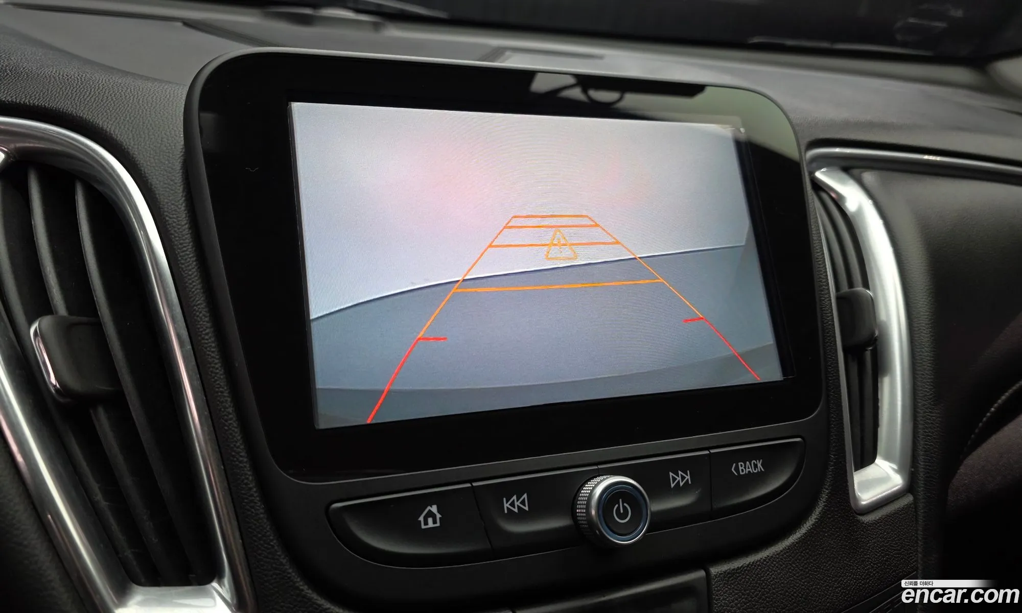 Chevrolet (GM Daewoo) Malibu 2016 — 3