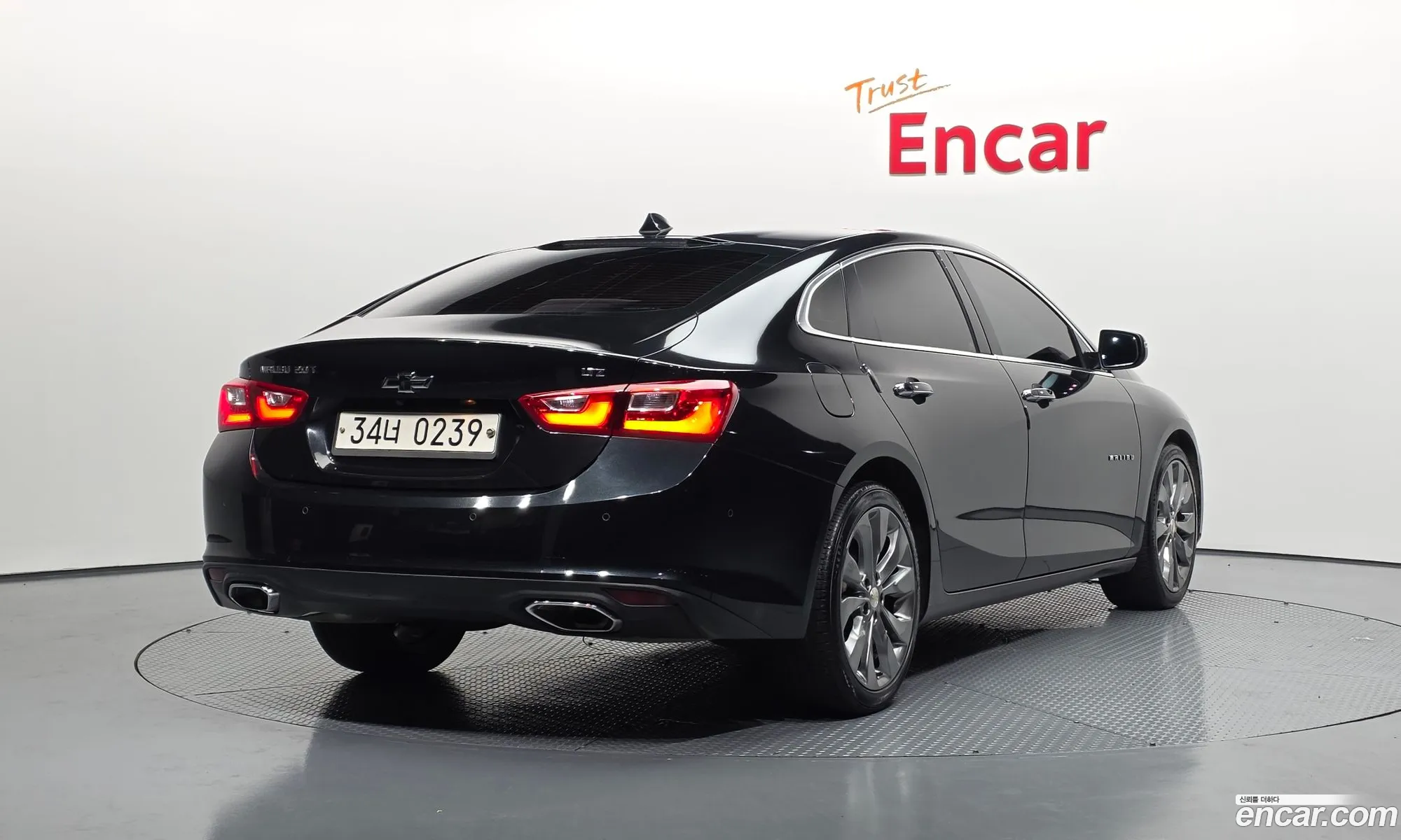 Chevrolet (GM Daewoo) Malibu 2016 — 20