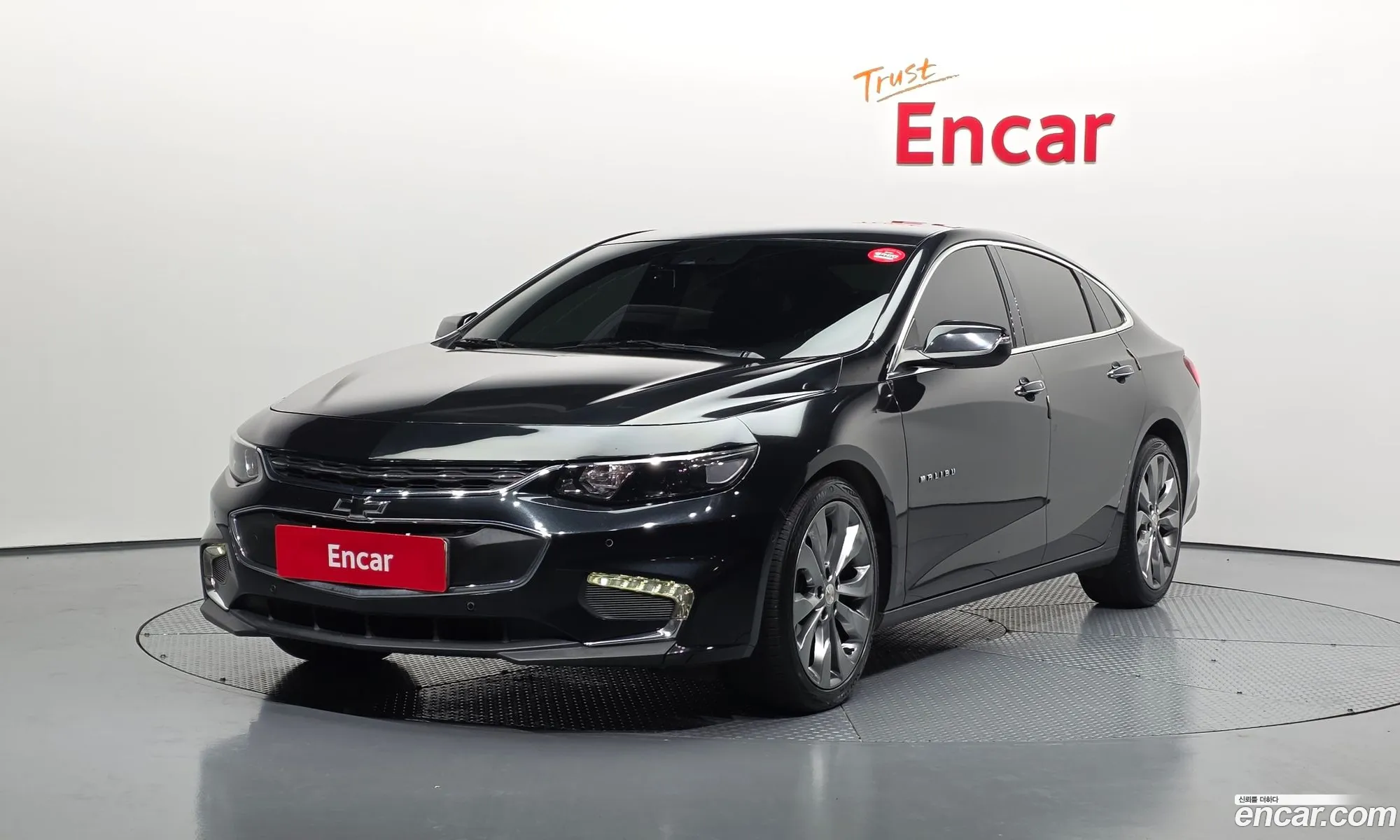 Chevrolet (GM Daewoo) Malibu 2016 — 8