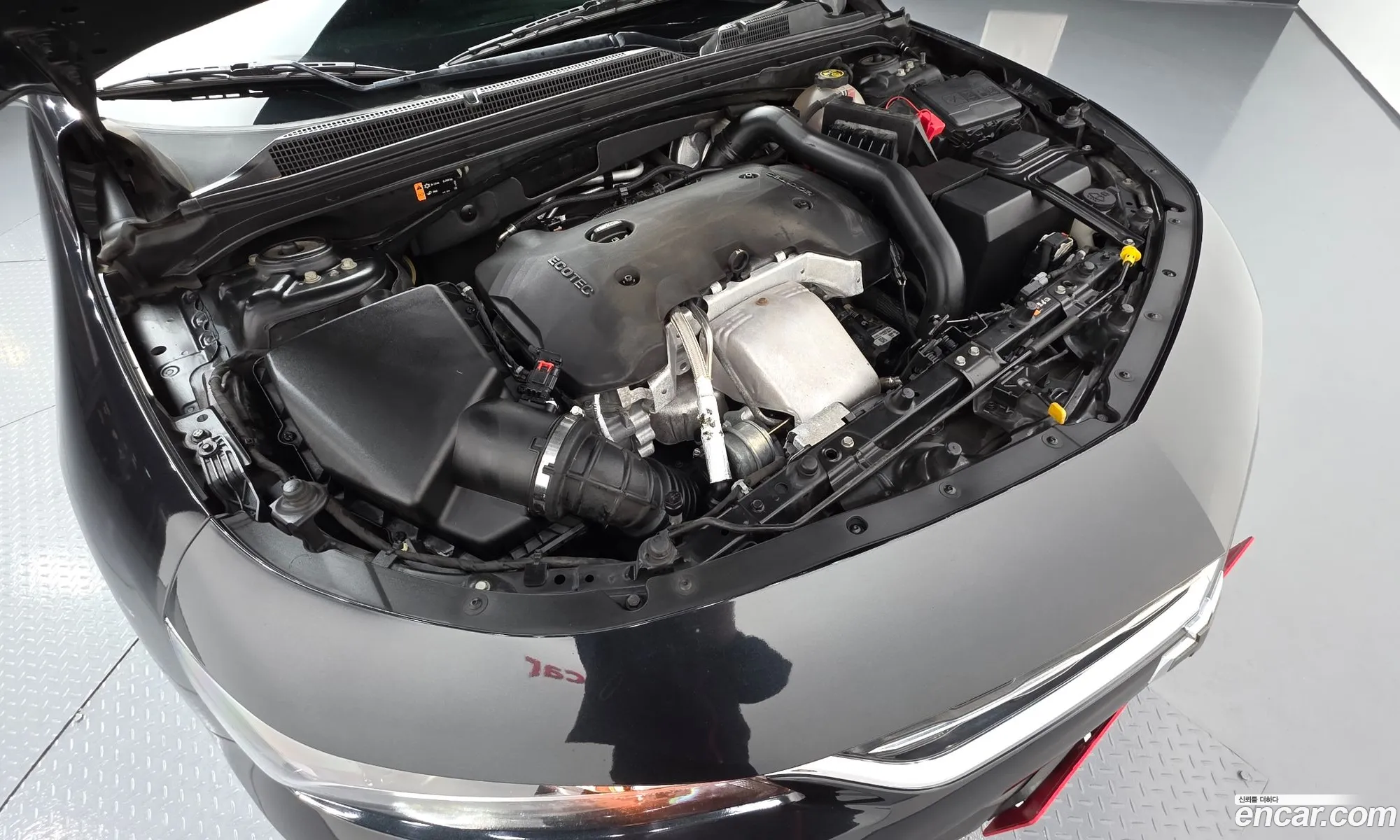 Chevrolet (GM Daewoo) Malibu 2016 — 9