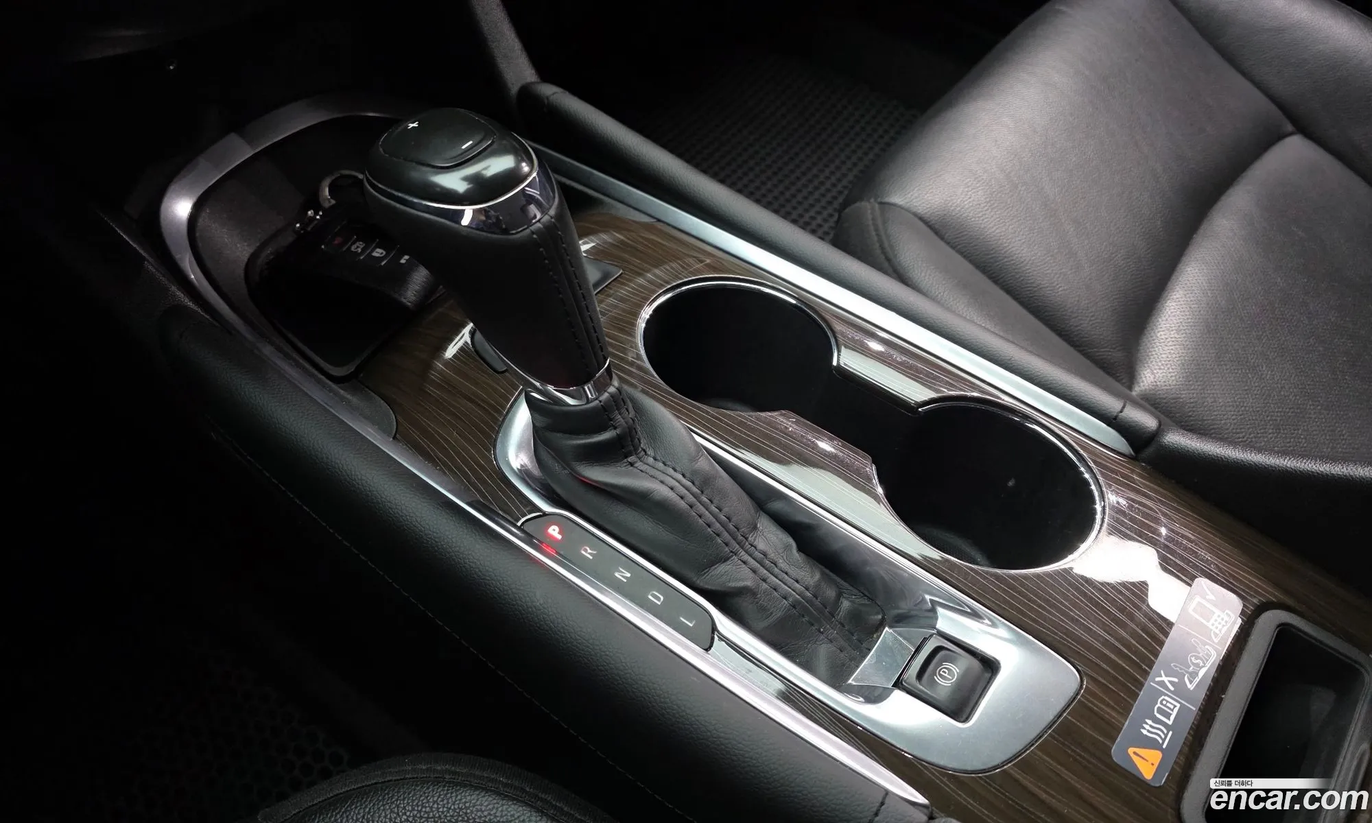 Chevrolet (GM Daewoo) Malibu 2016 — 17