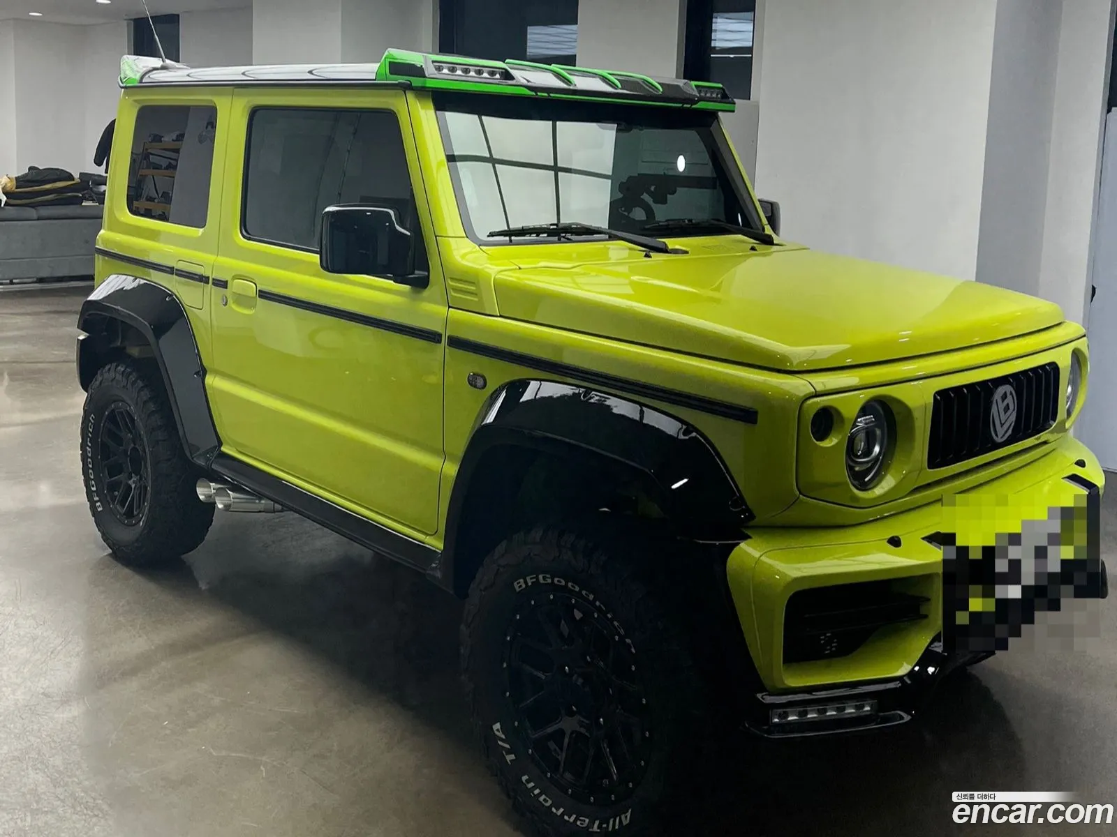 Suzuki Jimny 2021 — 4