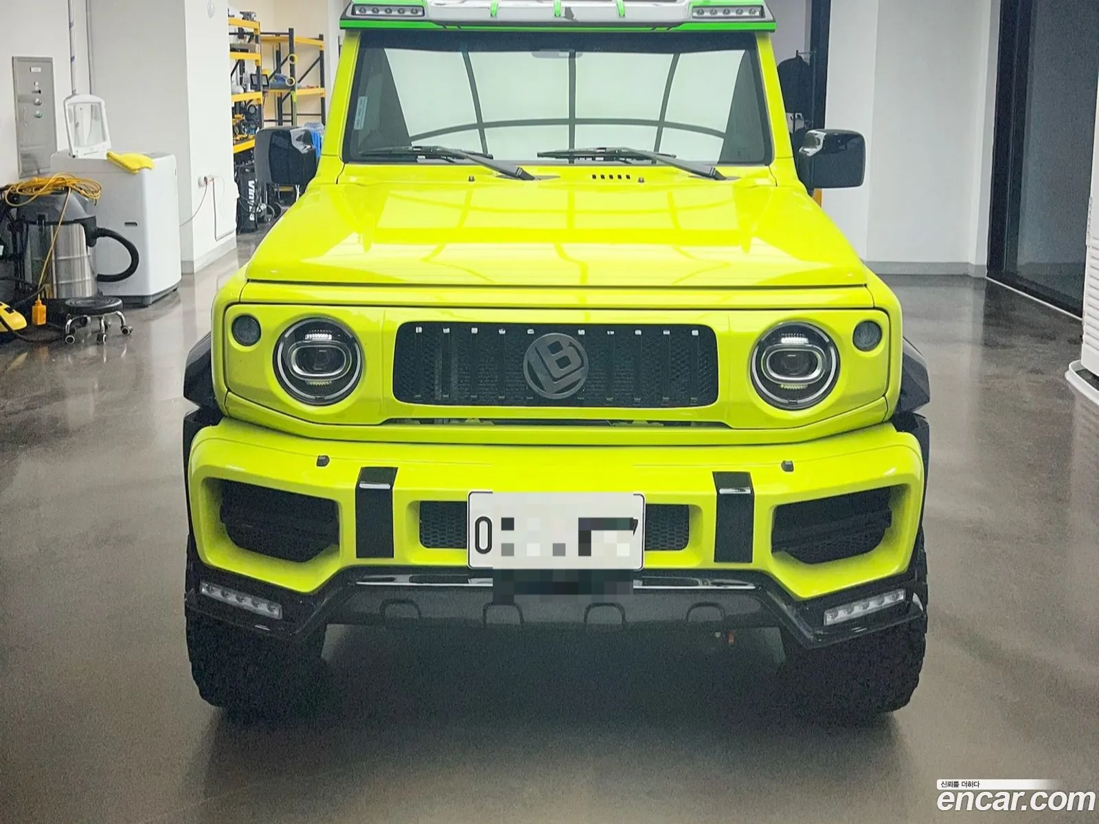 Suzuki Jimny 2021 — 3
