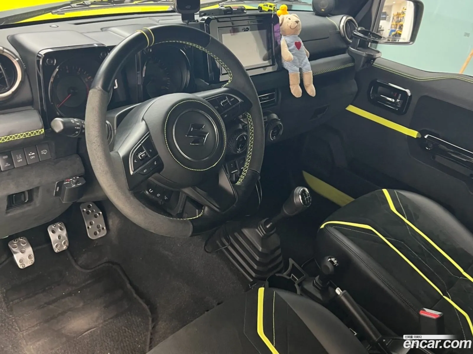 Suzuki Jimny 2021 — 2