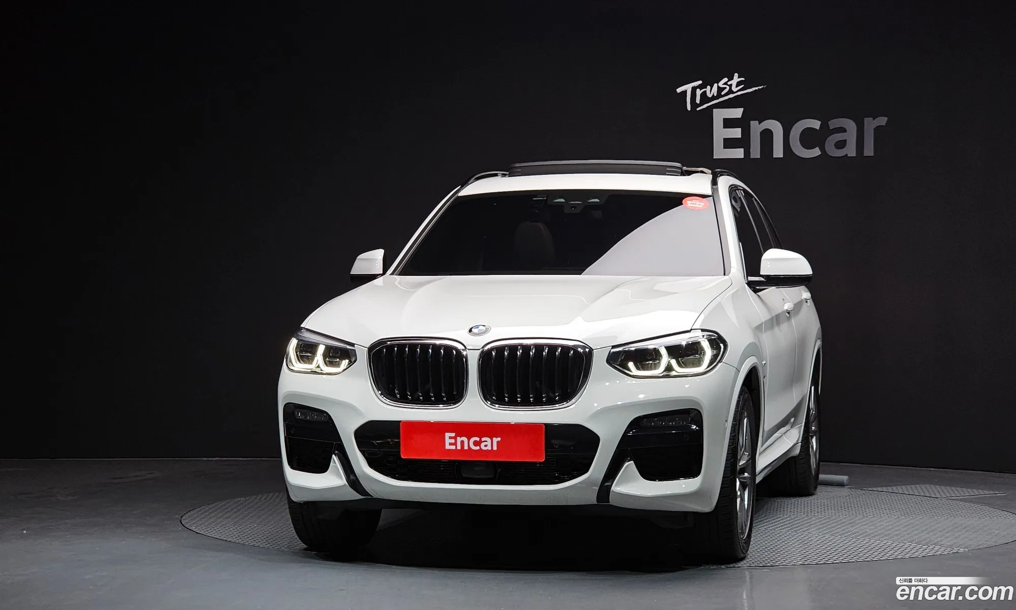 BMW X3 2020 WBA51BG02M9E69239 — 19