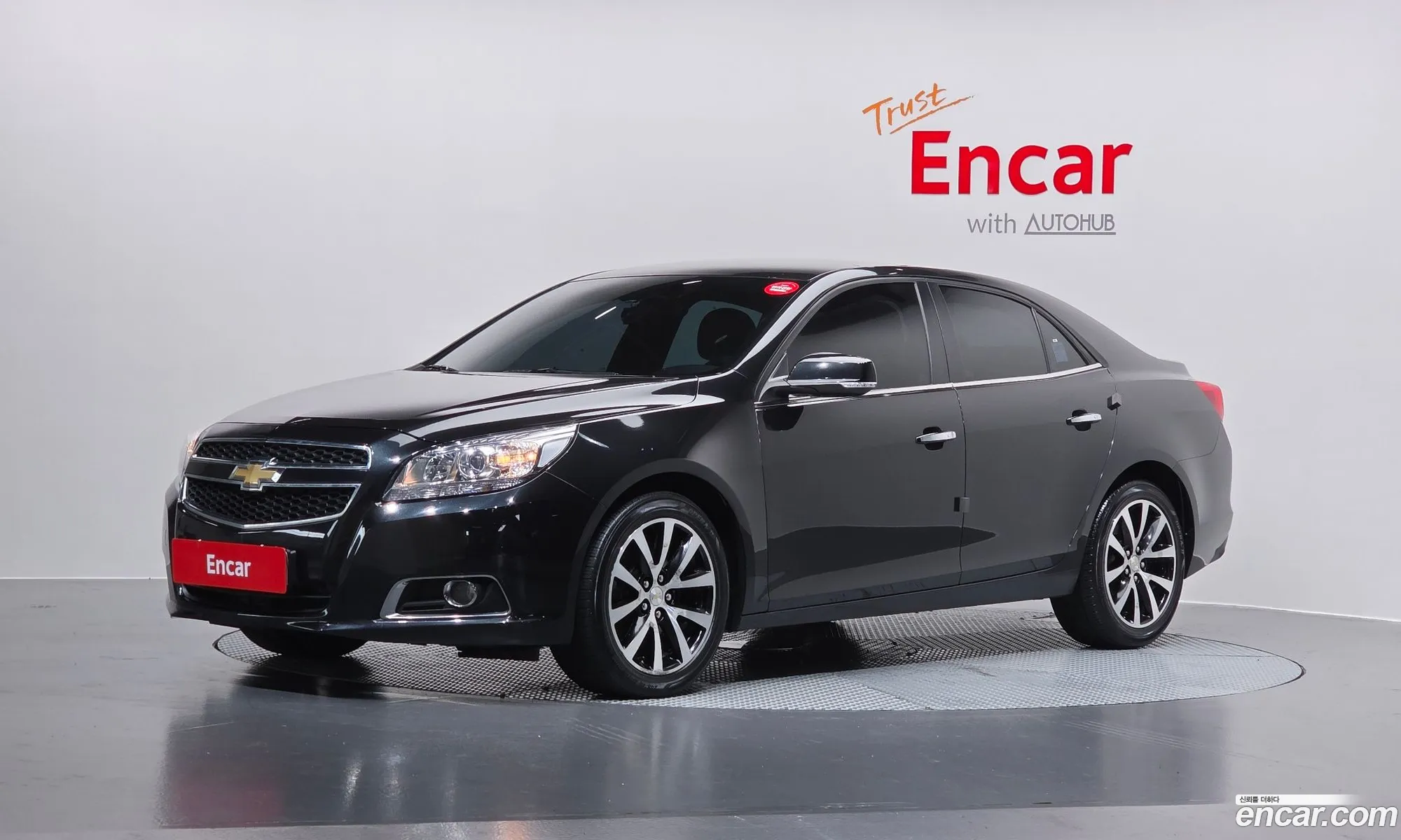 Chevrolet (GM Daewoo) Malibu 2015 — 5