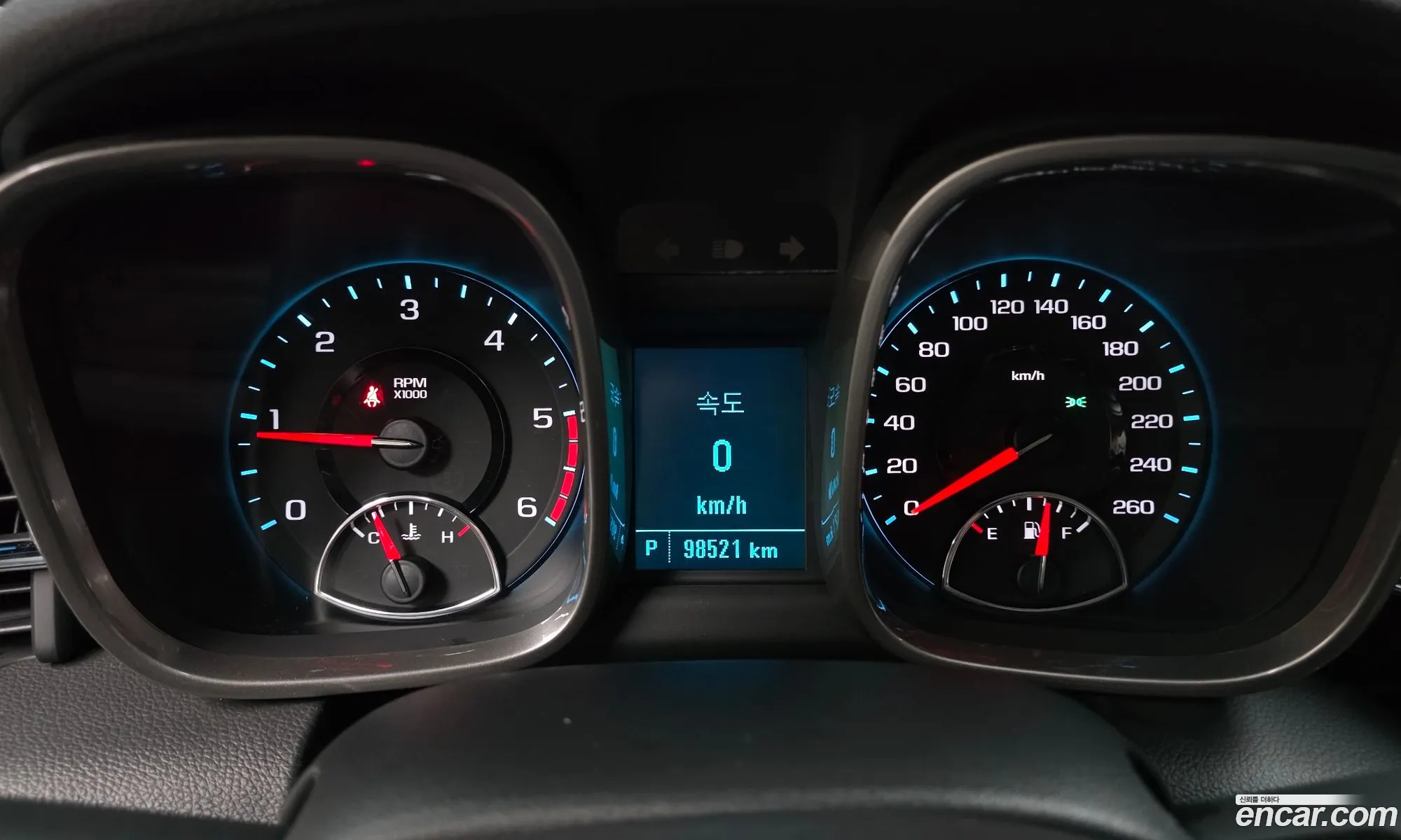 Chevrolet (GM Daewoo) Malibu 2015 — 4
