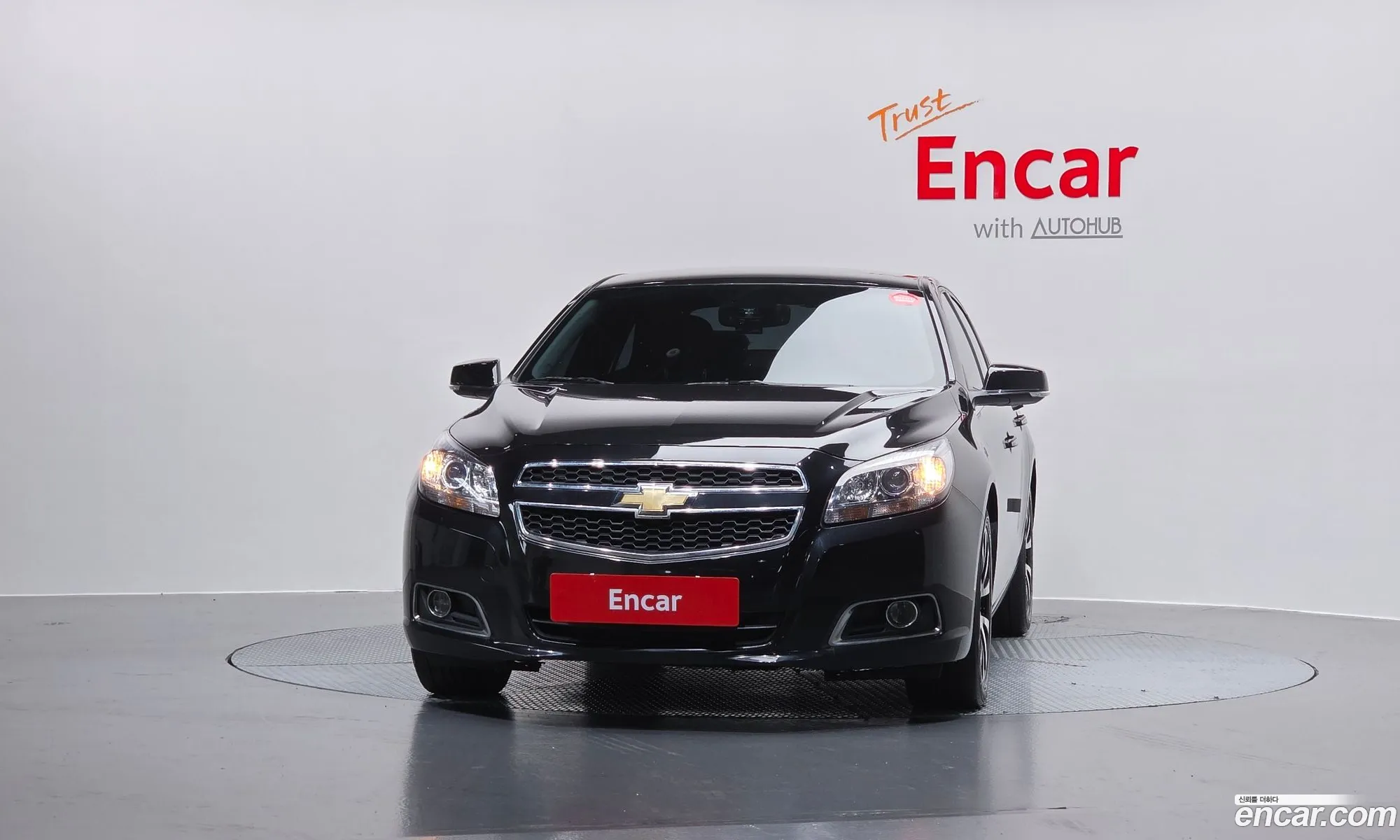Chevrolet (GM Daewoo) Malibu 2015 — 16