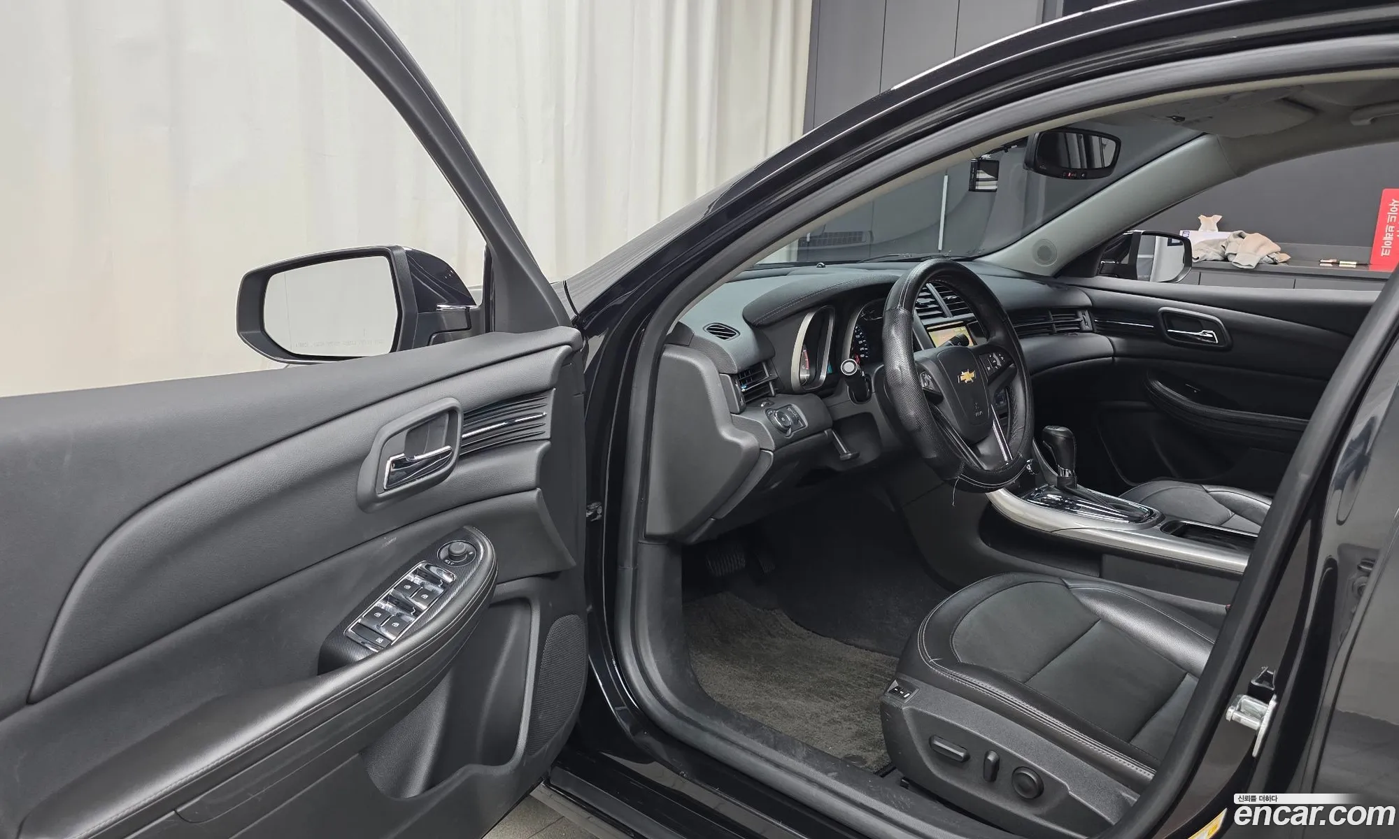 Chevrolet (GM Daewoo) Malibu 2015 — 2