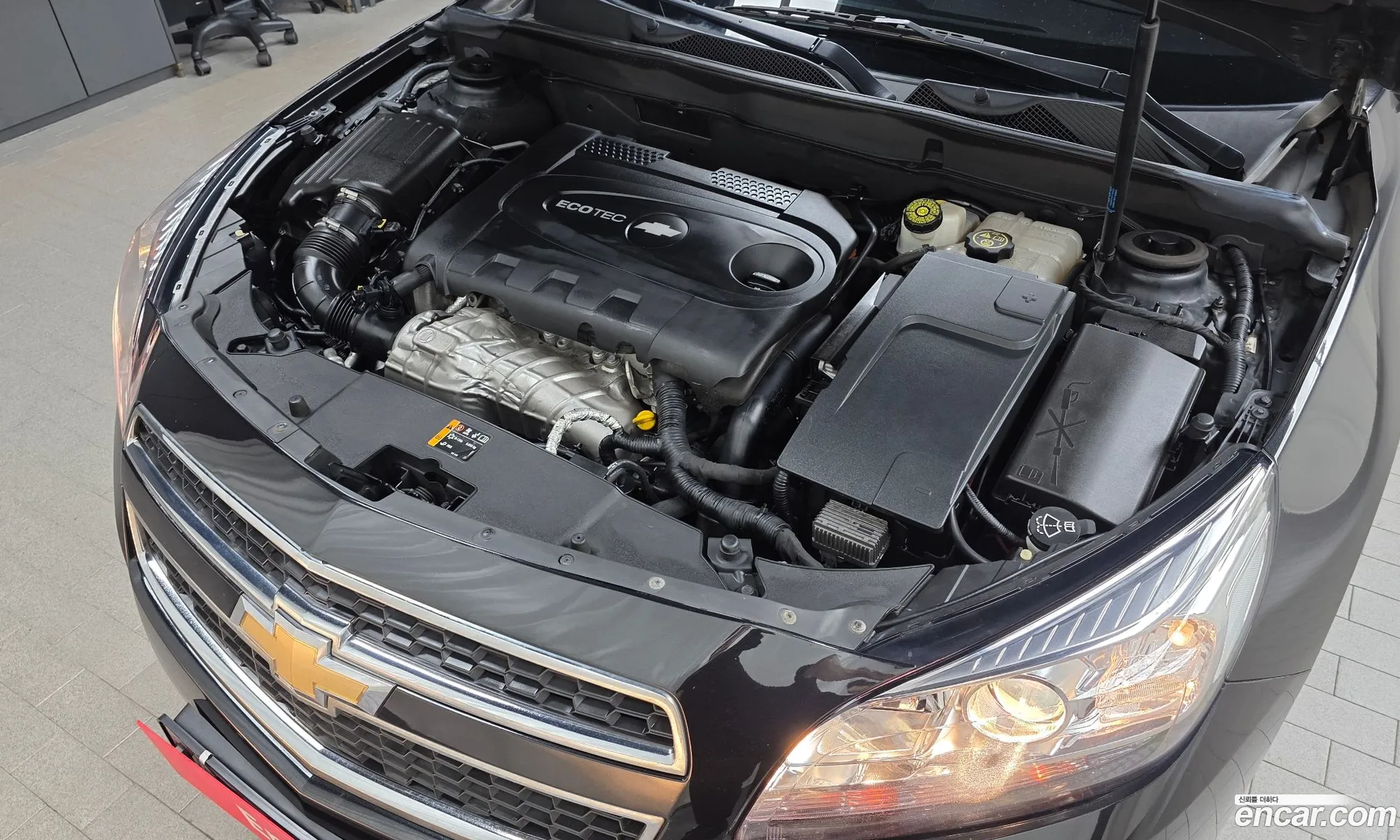 Chevrolet (GM Daewoo) Malibu 2015 — 15