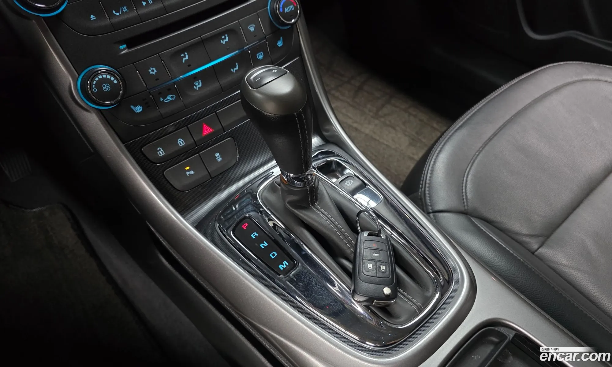 Chevrolet (GM Daewoo) Malibu 2015 — 12