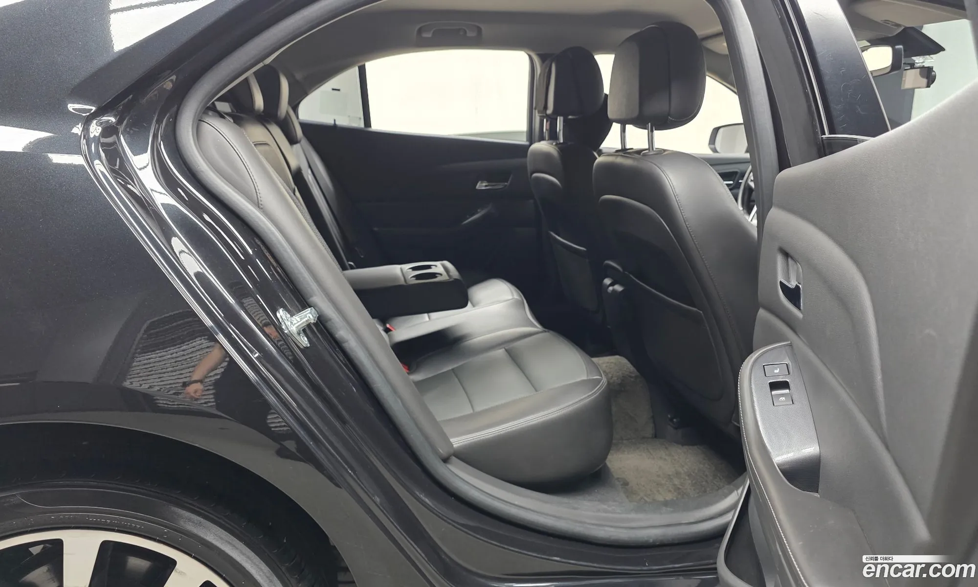 Chevrolet (GM Daewoo) Malibu 2015 — 6